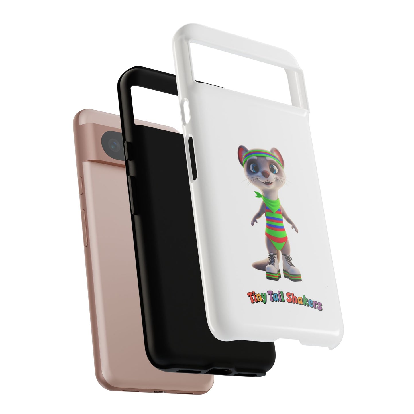 Weasel Jam Tiny Tail Shaker | Phone Case