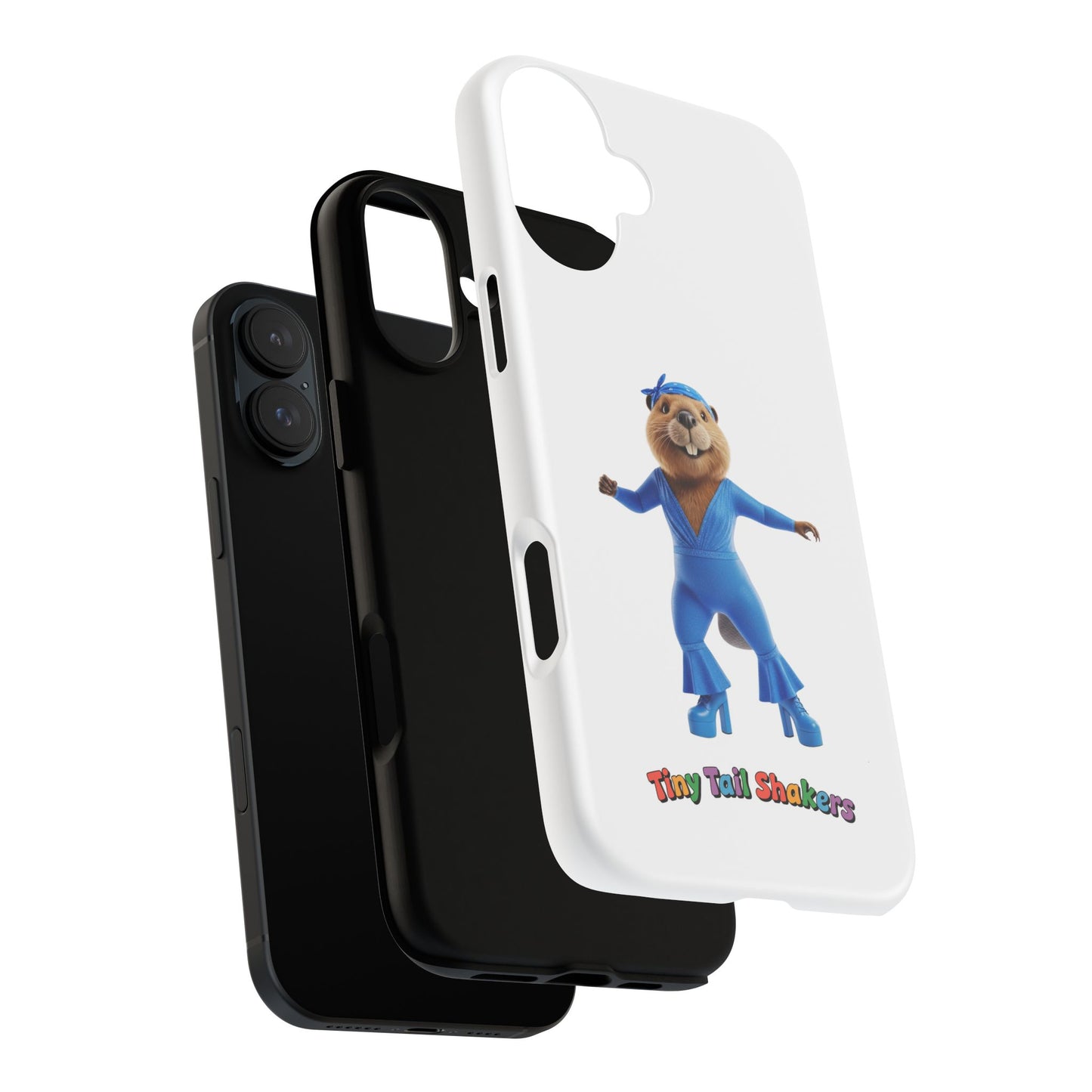 Gopher It! Tiny Tail Shaker | Phone Case