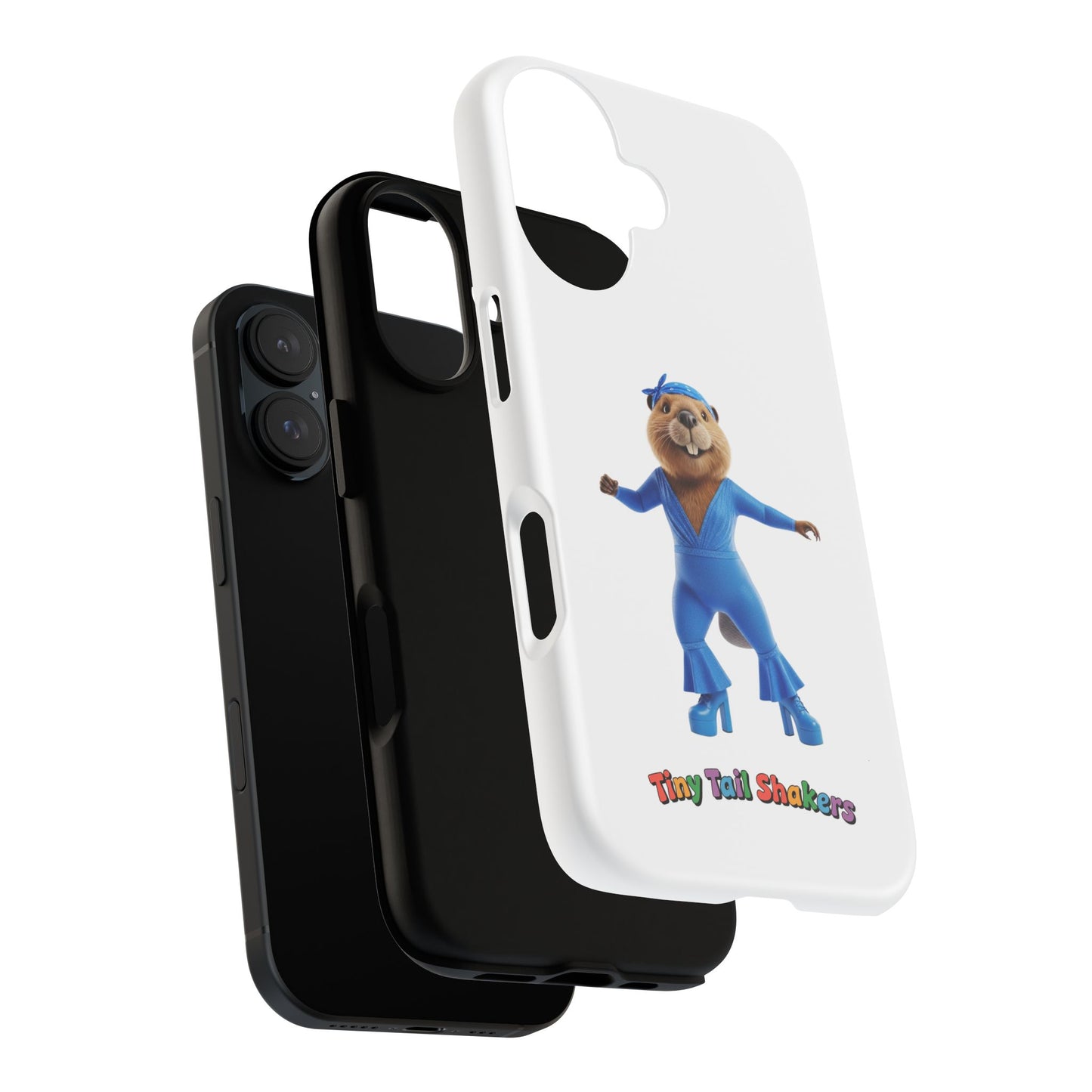 Gopher It! Tiny Tail Shaker | Phone Case