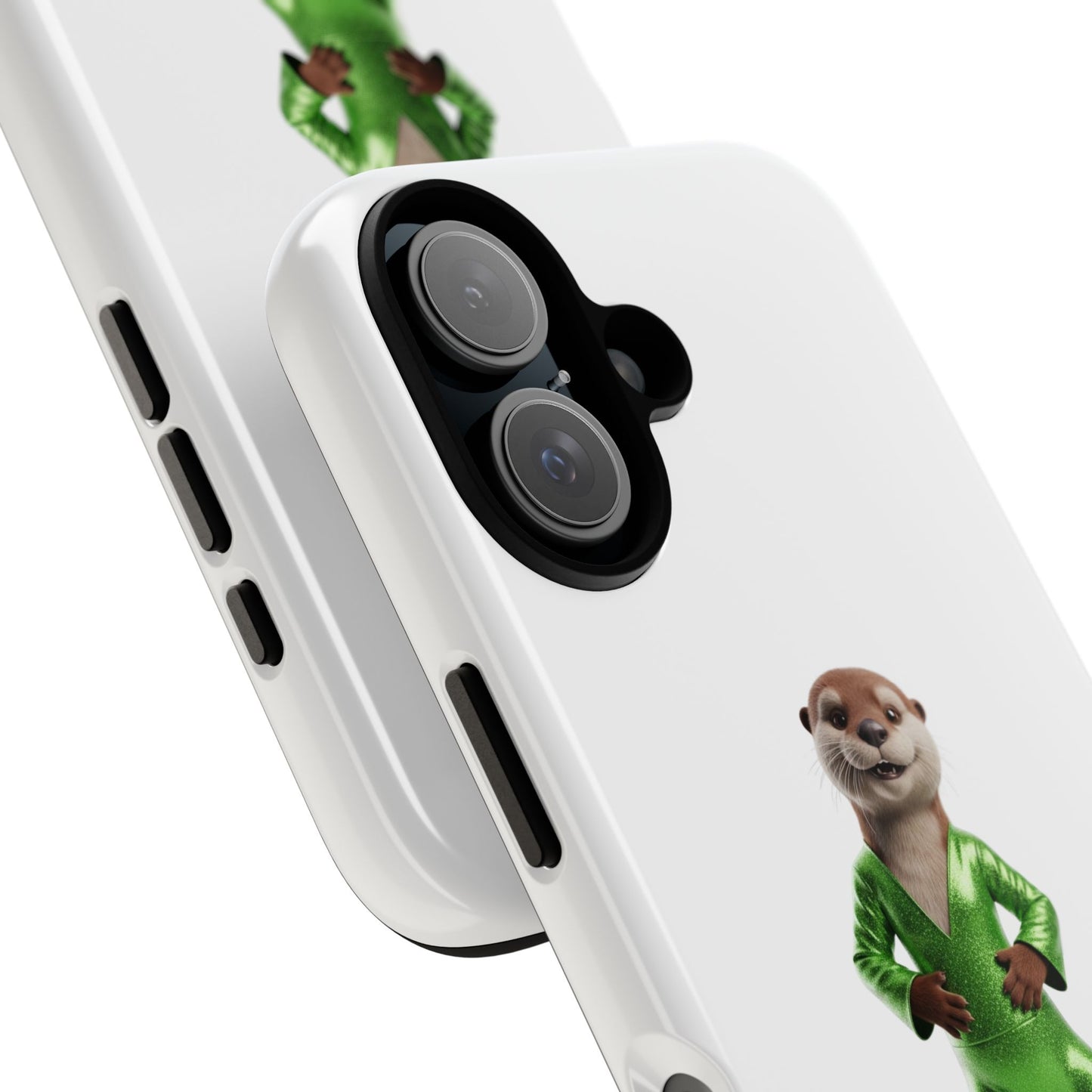 Otter Rock Tiny Tail Shaker | Phone Case