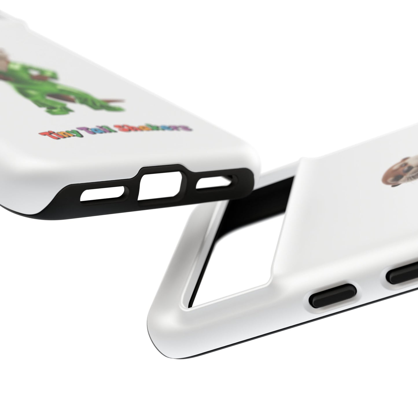 Otter Rock Tiny Tail Shaker | Phone Case