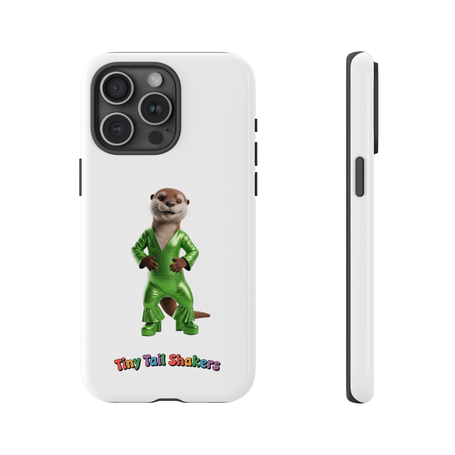 Otter Rock Tiny Tail Shaker | Phone Case