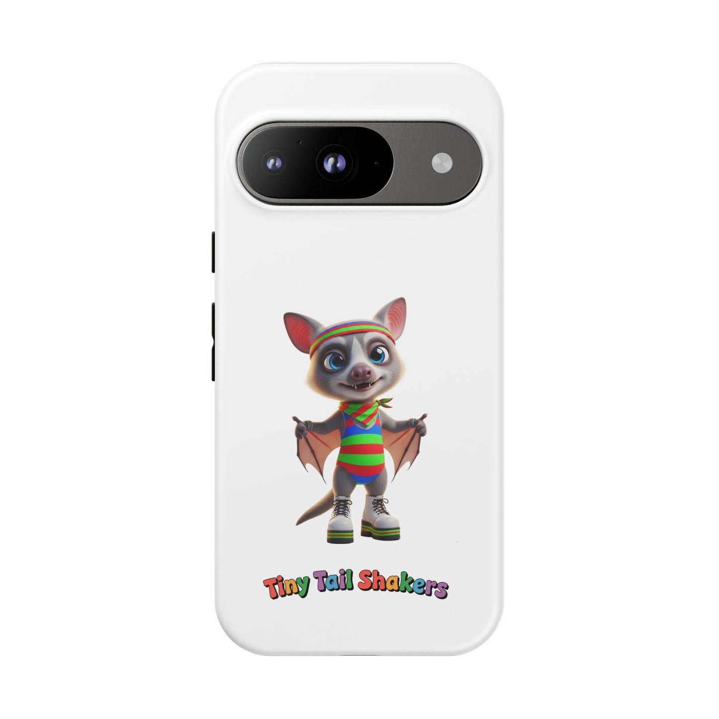 Flying Fox Bat Tiny Tail Shaker | Phone Case