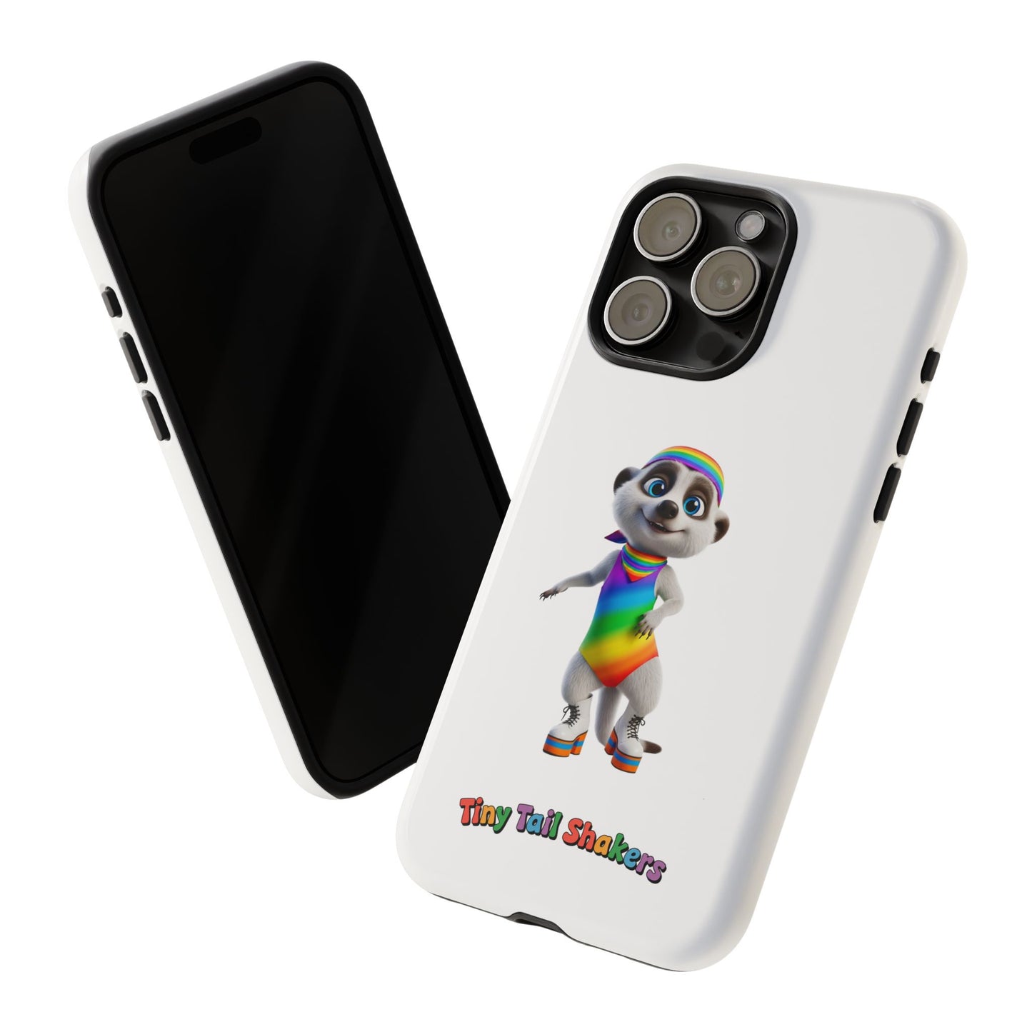 Dancing Meerkat Tiny Tail Shaker | Phone Case
