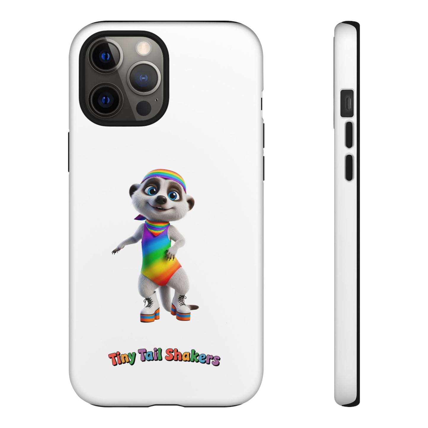 Dancing Meerkat Tiny Tail Shaker | Phone Case