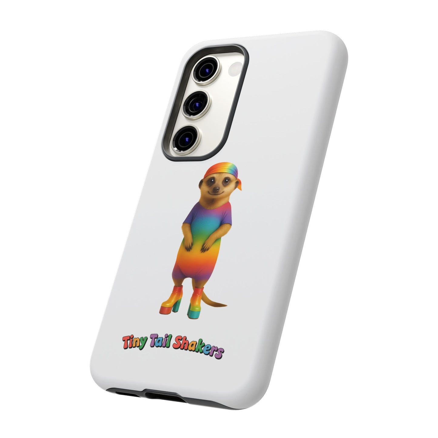 OG Meerkat Tiny Tail Shaker | Phone Case