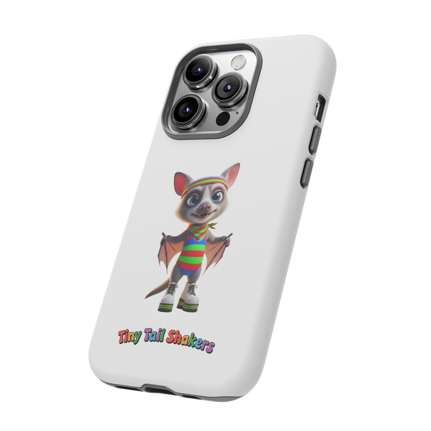 Flying Fox Bat Tiny Tail Shaker | Phone Case