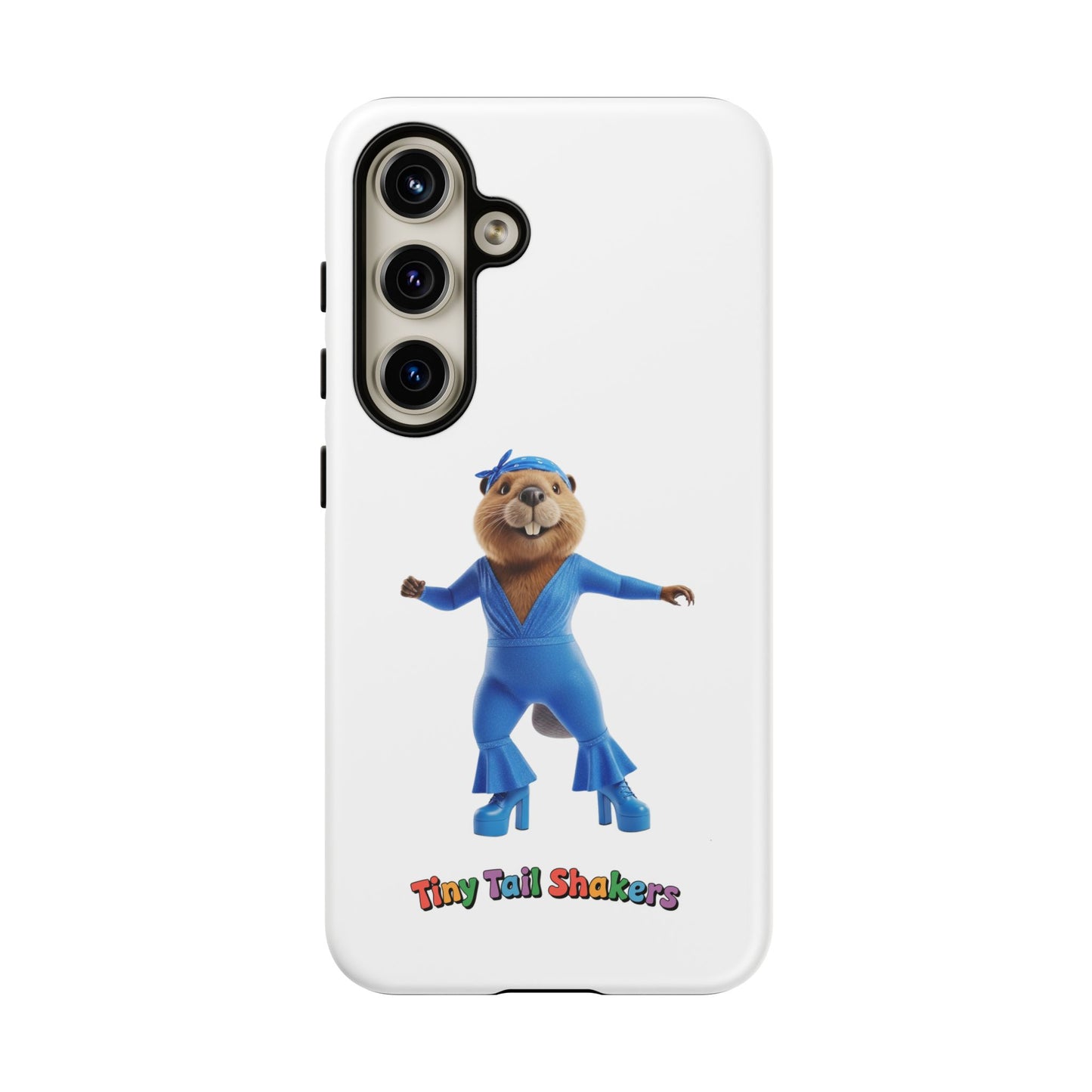 Gopher It! Tiny Tail Shaker | Phone Case