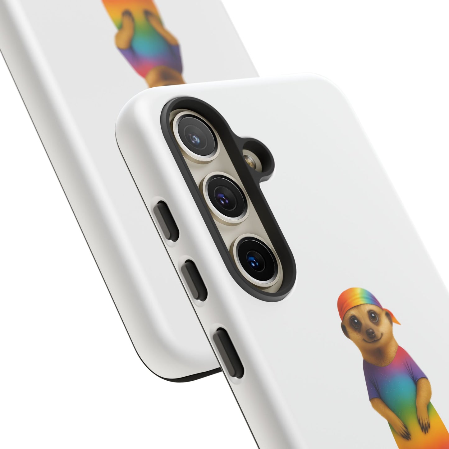 OG Meerkat Tiny Tail Shaker | Phone Case