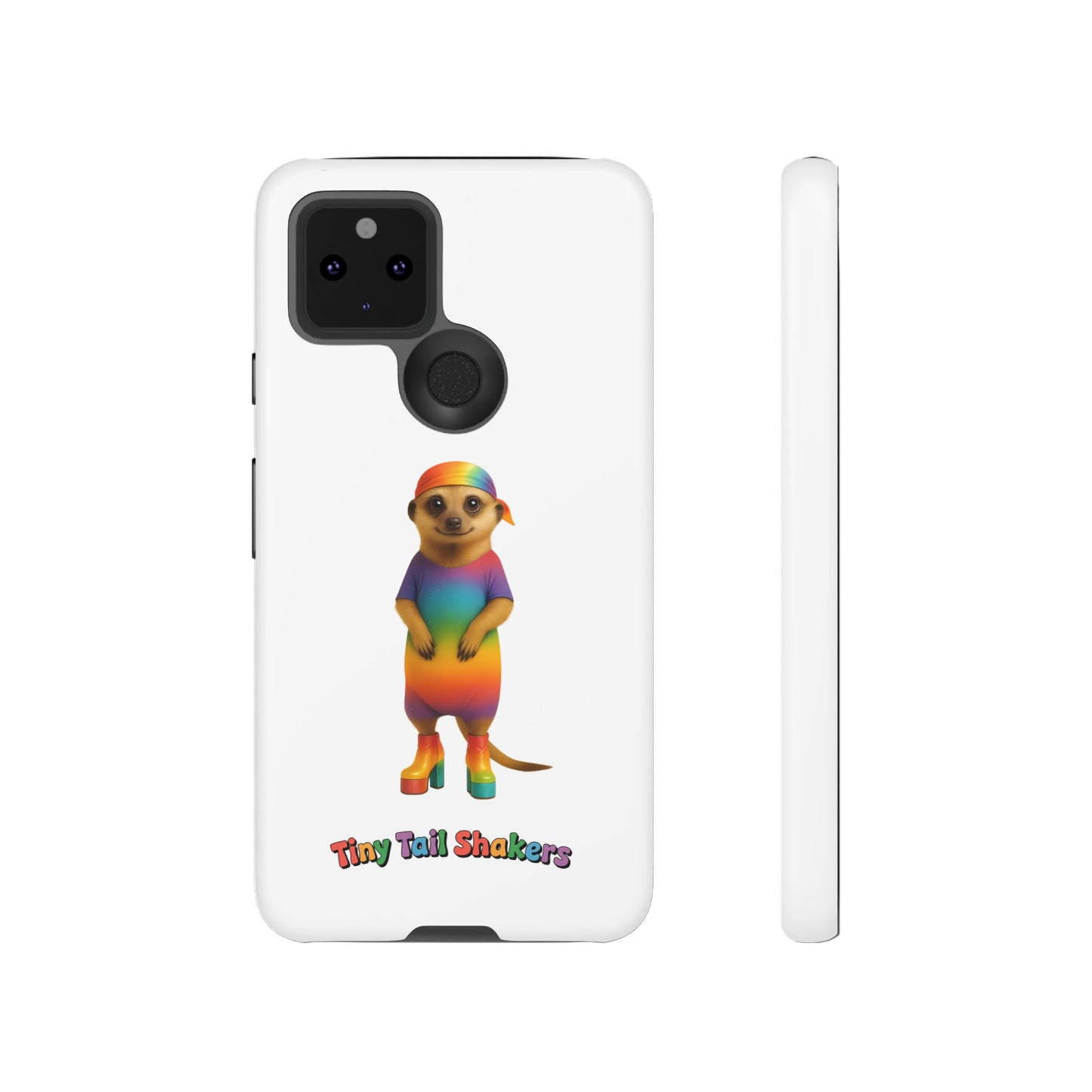 OG Meerkat Tiny Tail Shaker | Phone Case
