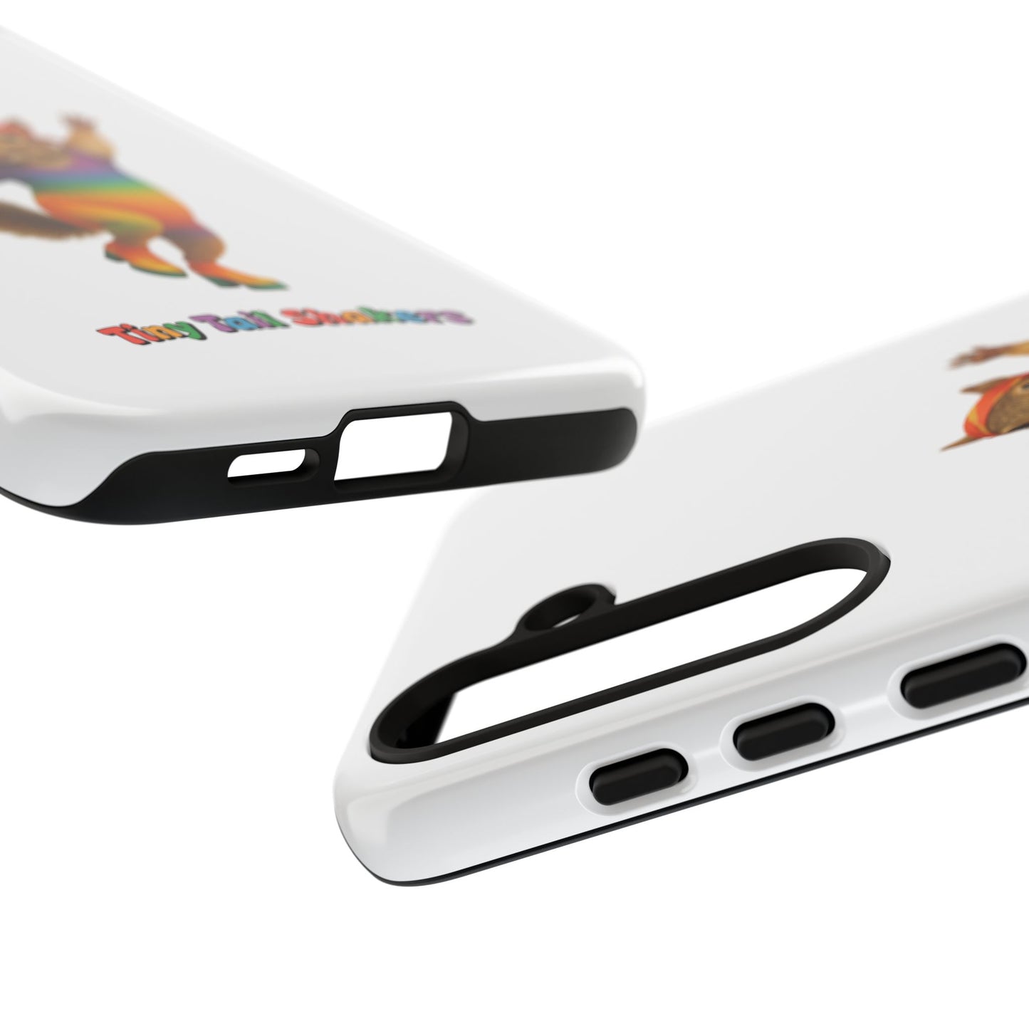 Feelin' Squirrely Tiny Tail Shaker | Phone Case