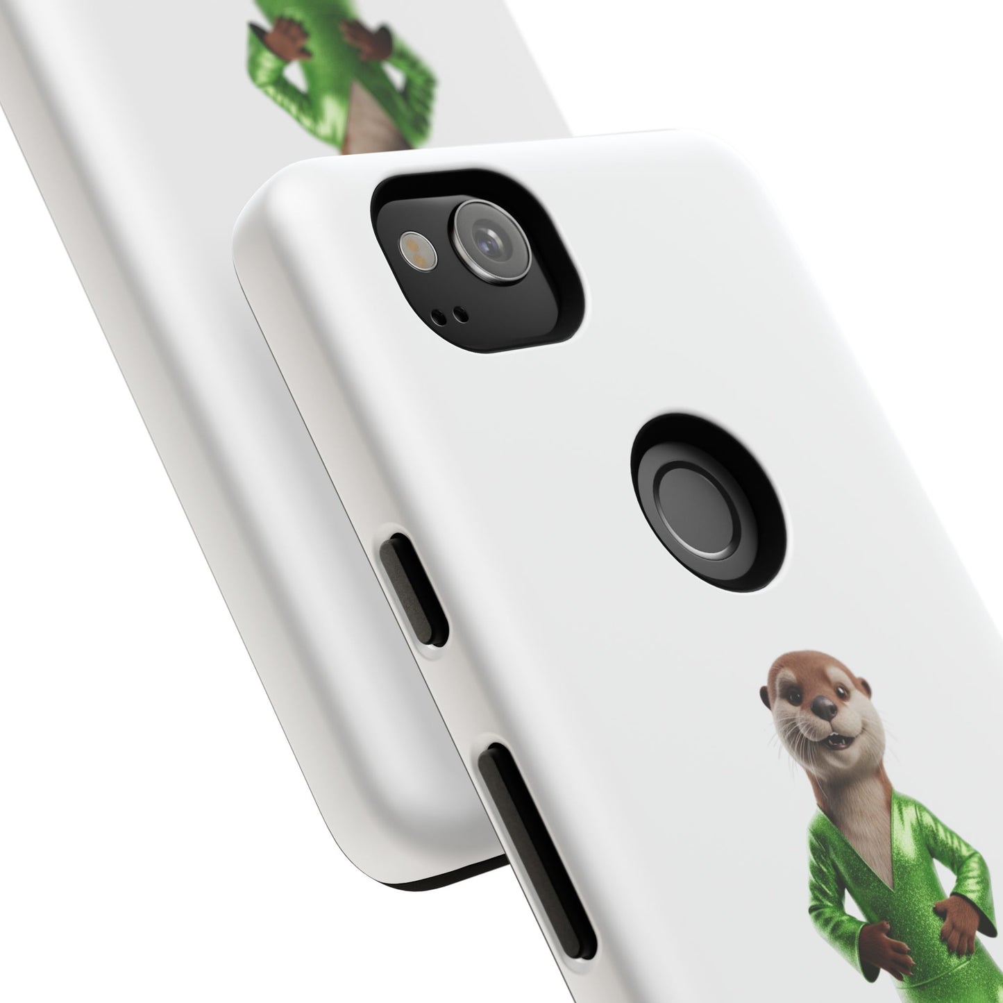 Otter Rock Tiny Tail Shaker | Phone Case