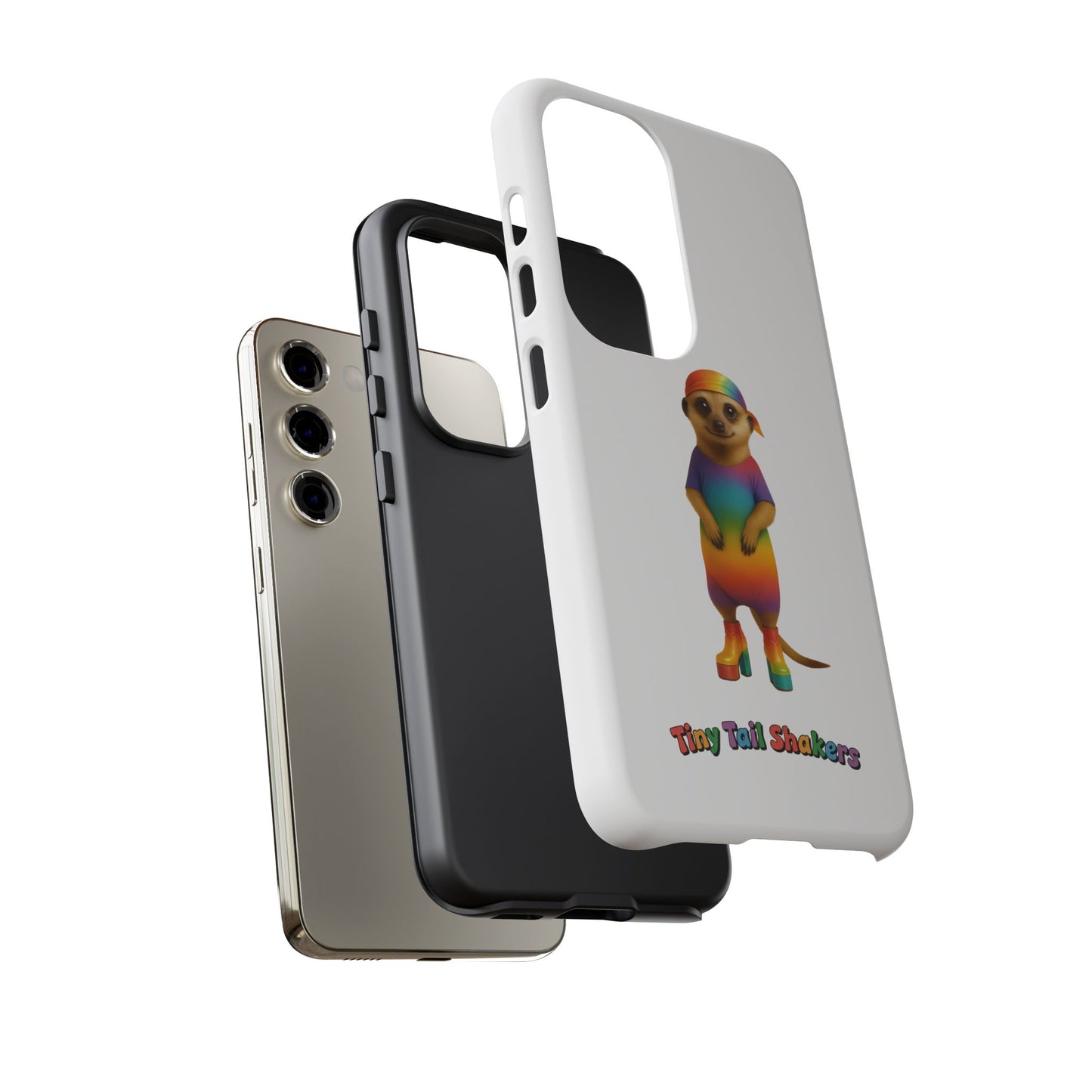 OG Meerkat Tiny Tail Shaker | Phone Case