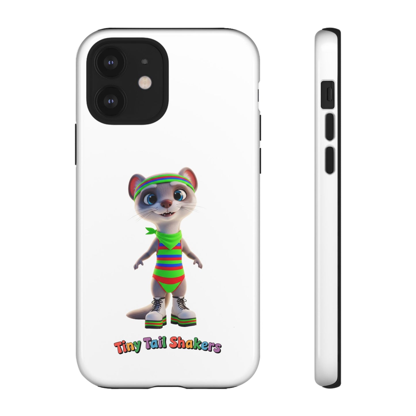 Weasel Jam Tiny Tail Shaker | Phone Case