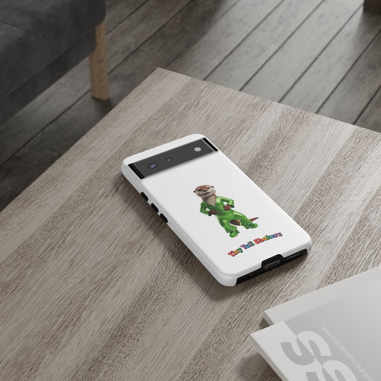 Otter Rock Tiny Tail Shaker | Phone Case
