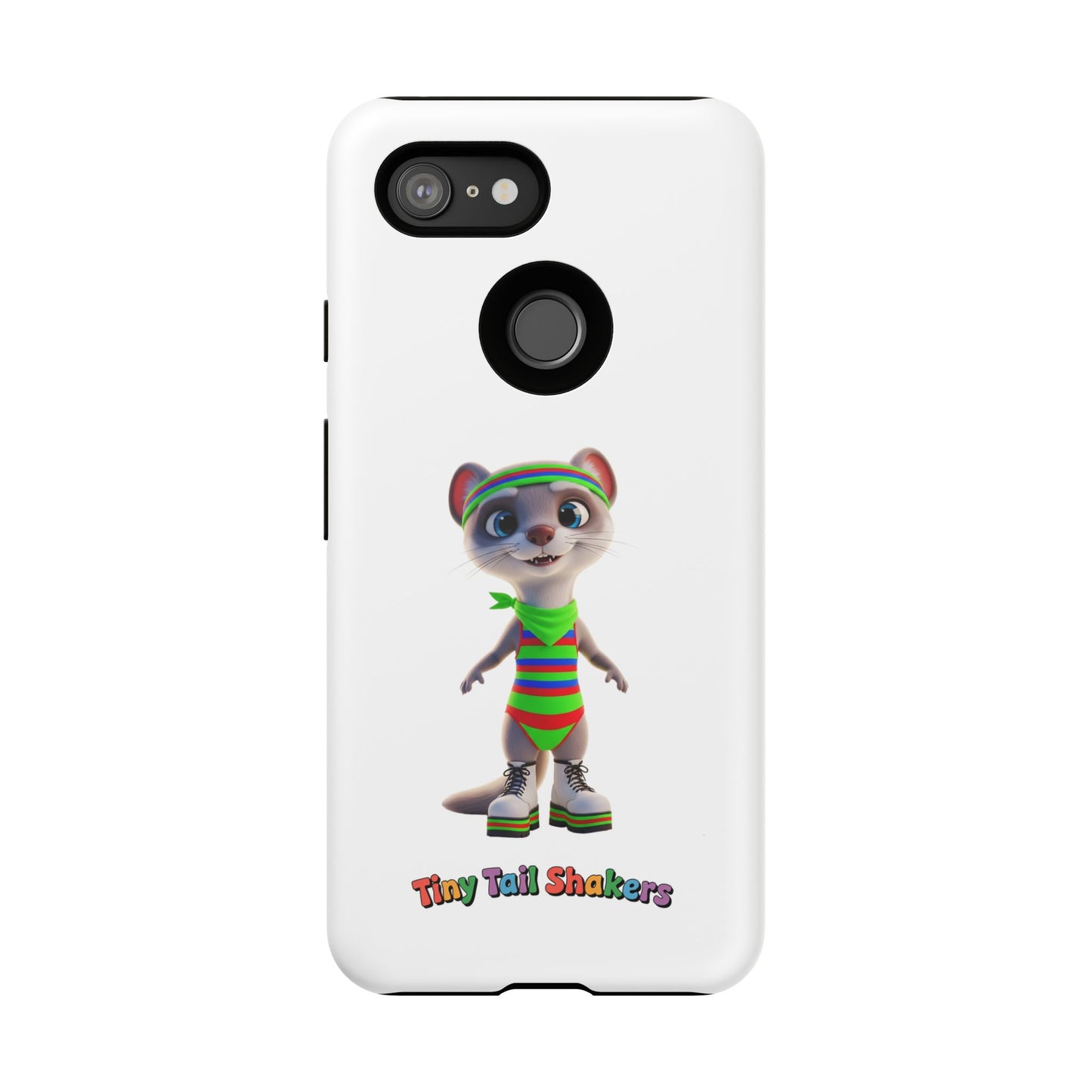 Weasel Jam Tiny Tail Shaker | Phone Case