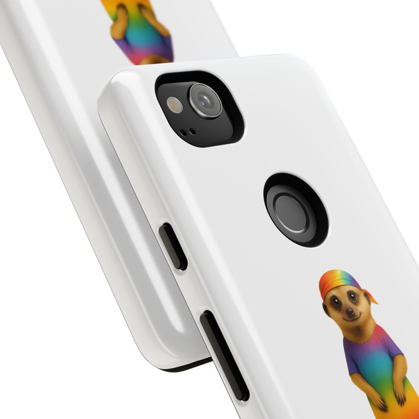 OG Meerkat Tiny Tail Shaker | Phone Case