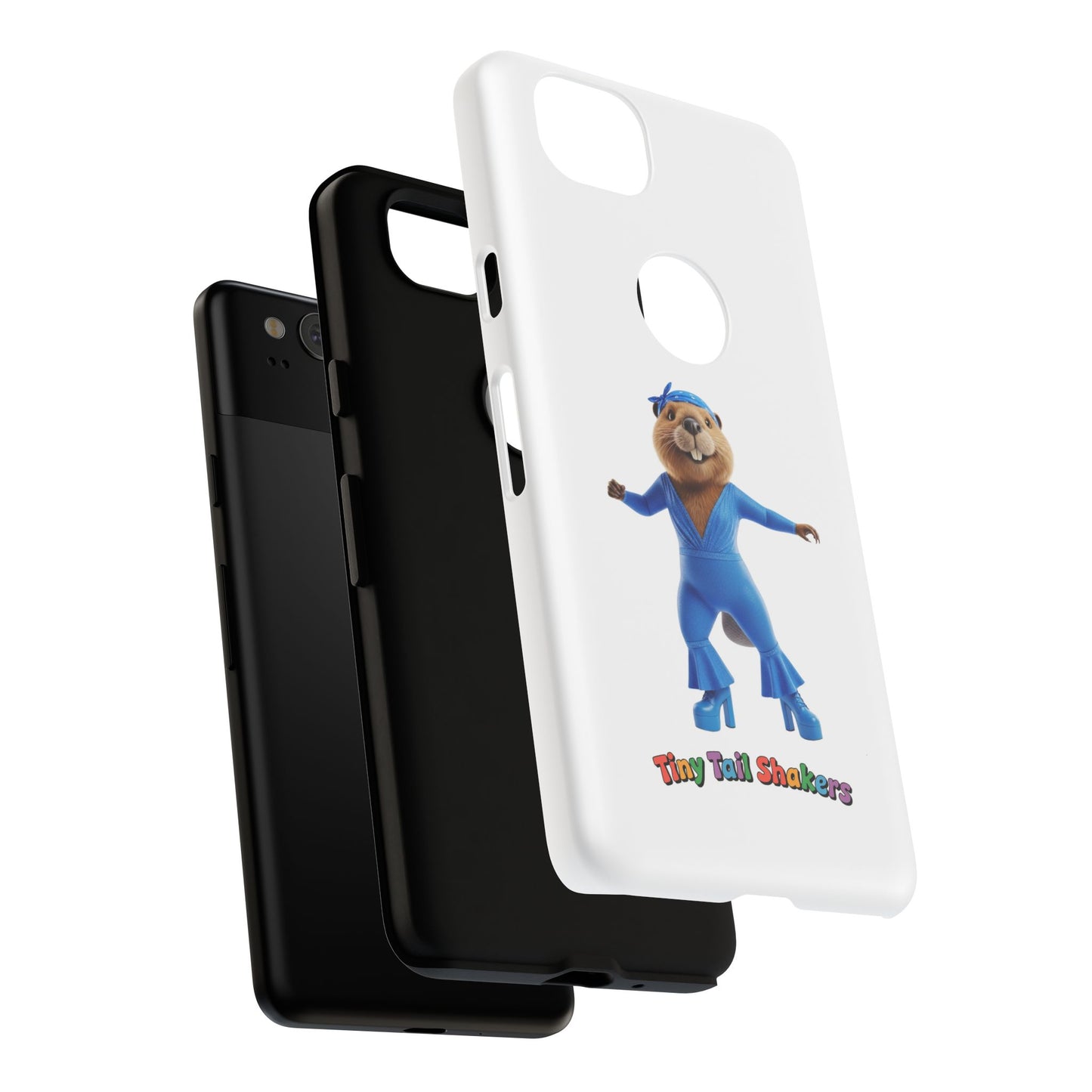 Gopher It! Tiny Tail Shaker | Phone Case