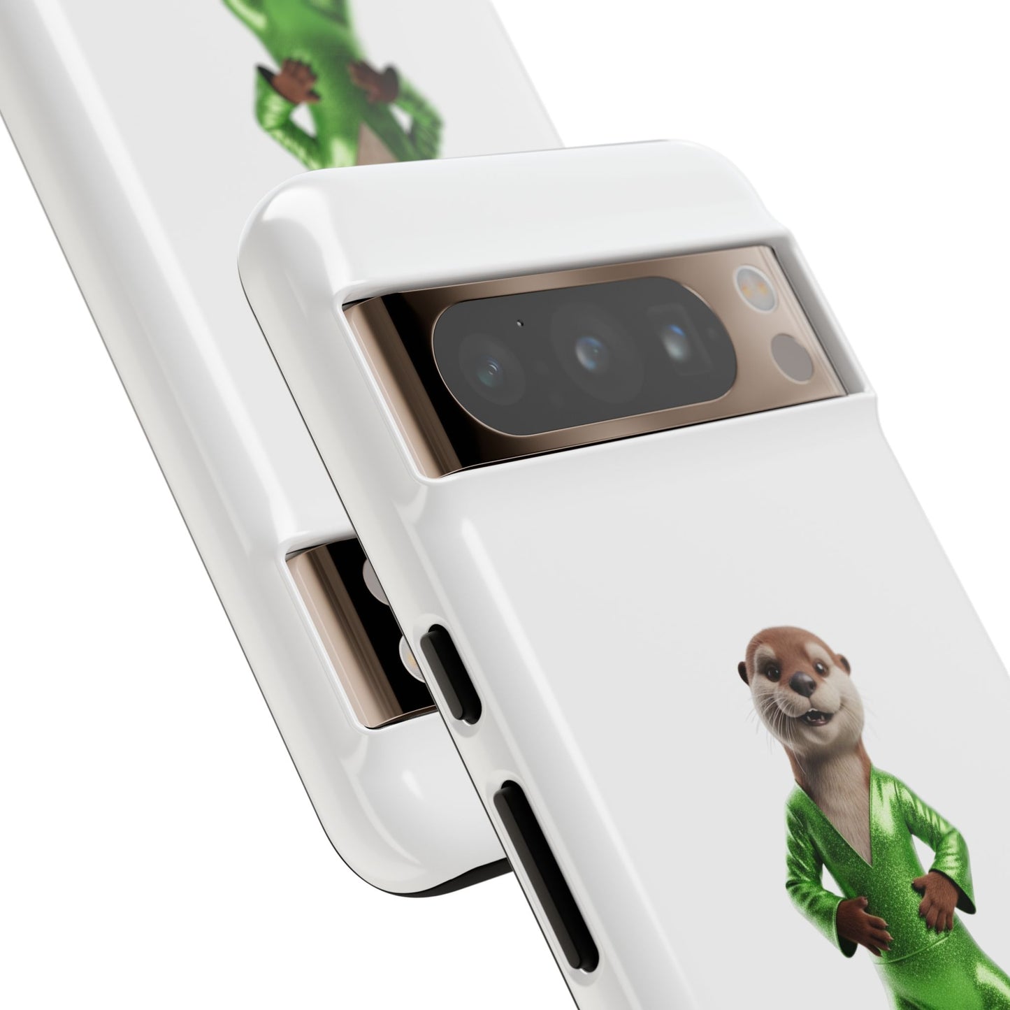Otter Rock Tiny Tail Shaker | Phone Case