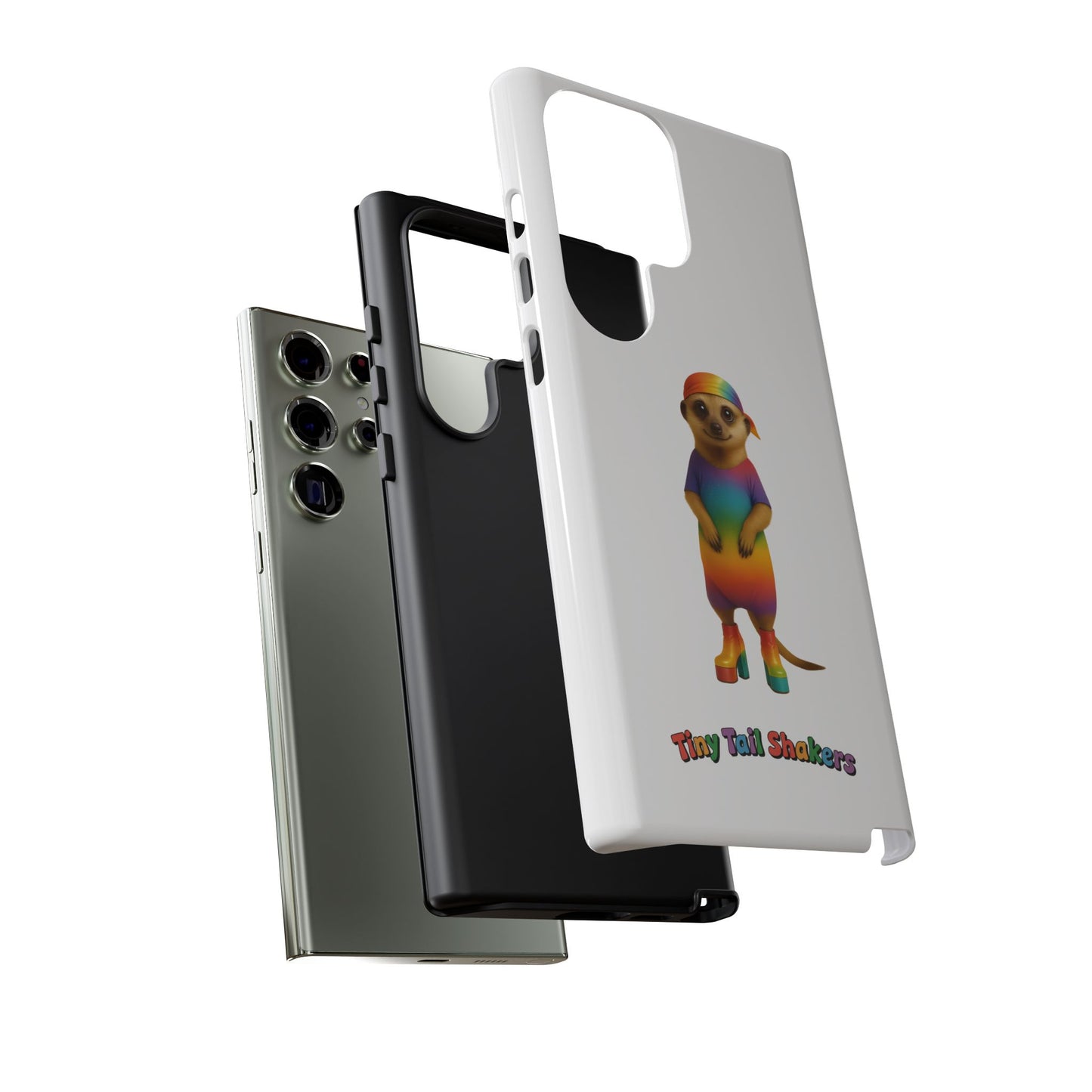 OG Meerkat Tiny Tail Shaker | Phone Case