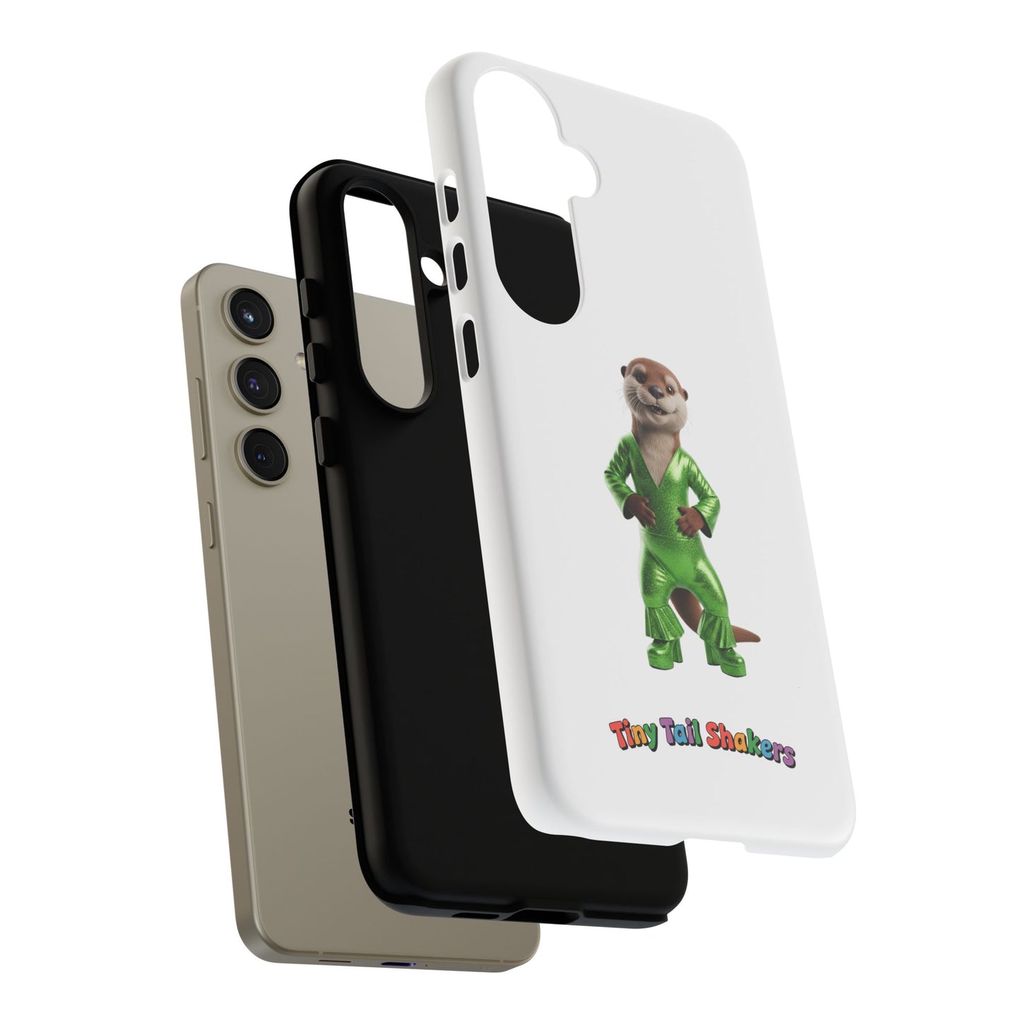Otter Rock Tiny Tail Shaker | Phone Case