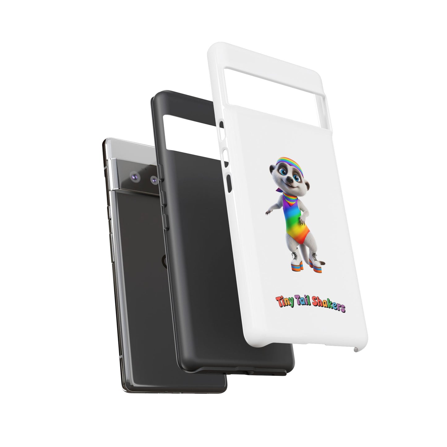 Dancing Meerkat Tiny Tail Shaker | Phone Case