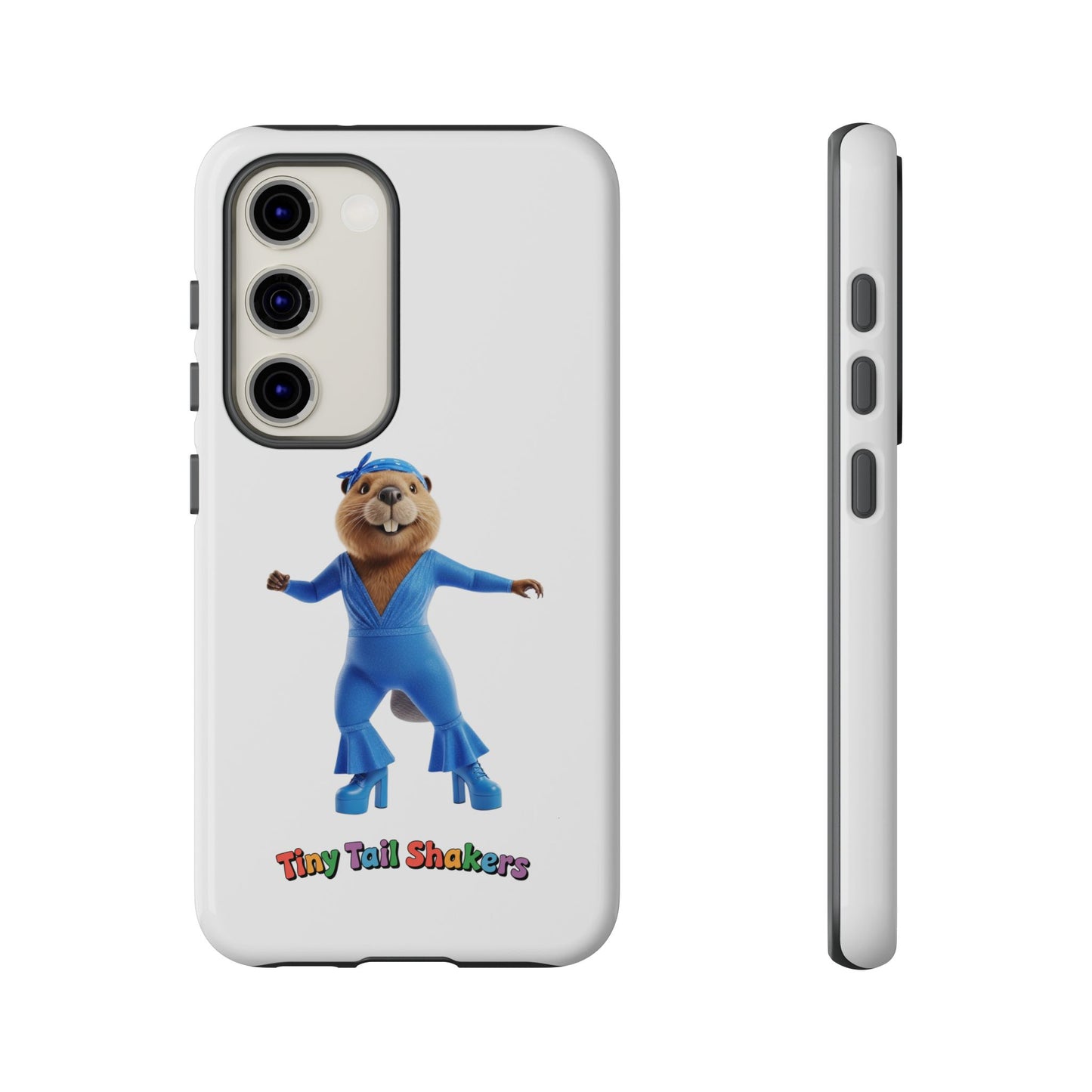 Gopher It! Tiny Tail Shaker | Phone Case