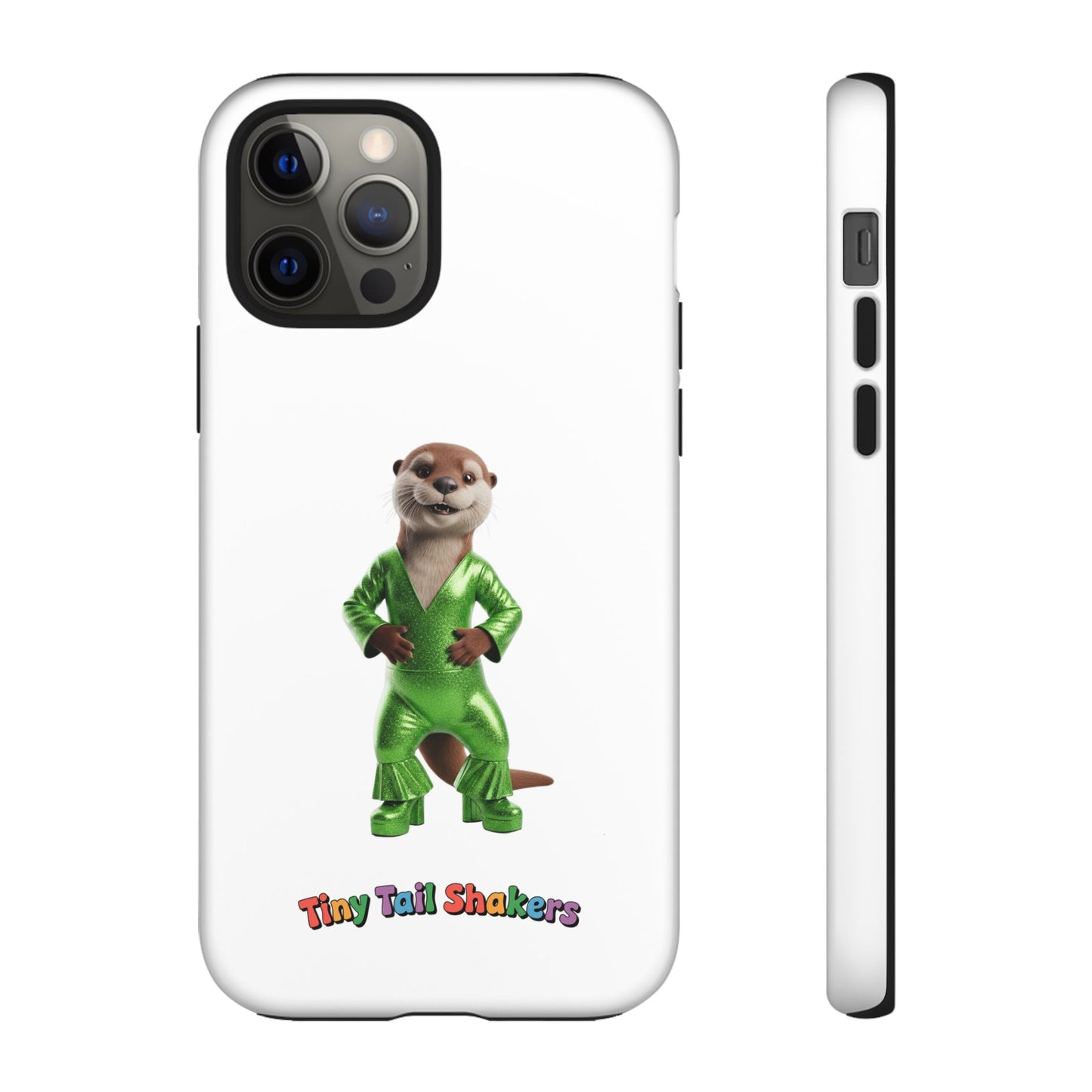 Otter Rock Tiny Tail Shaker | Phone Case