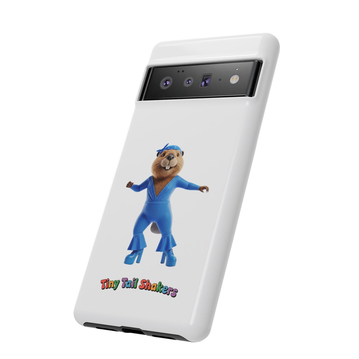 Gopher It! Tiny Tail Shaker | Phone Case