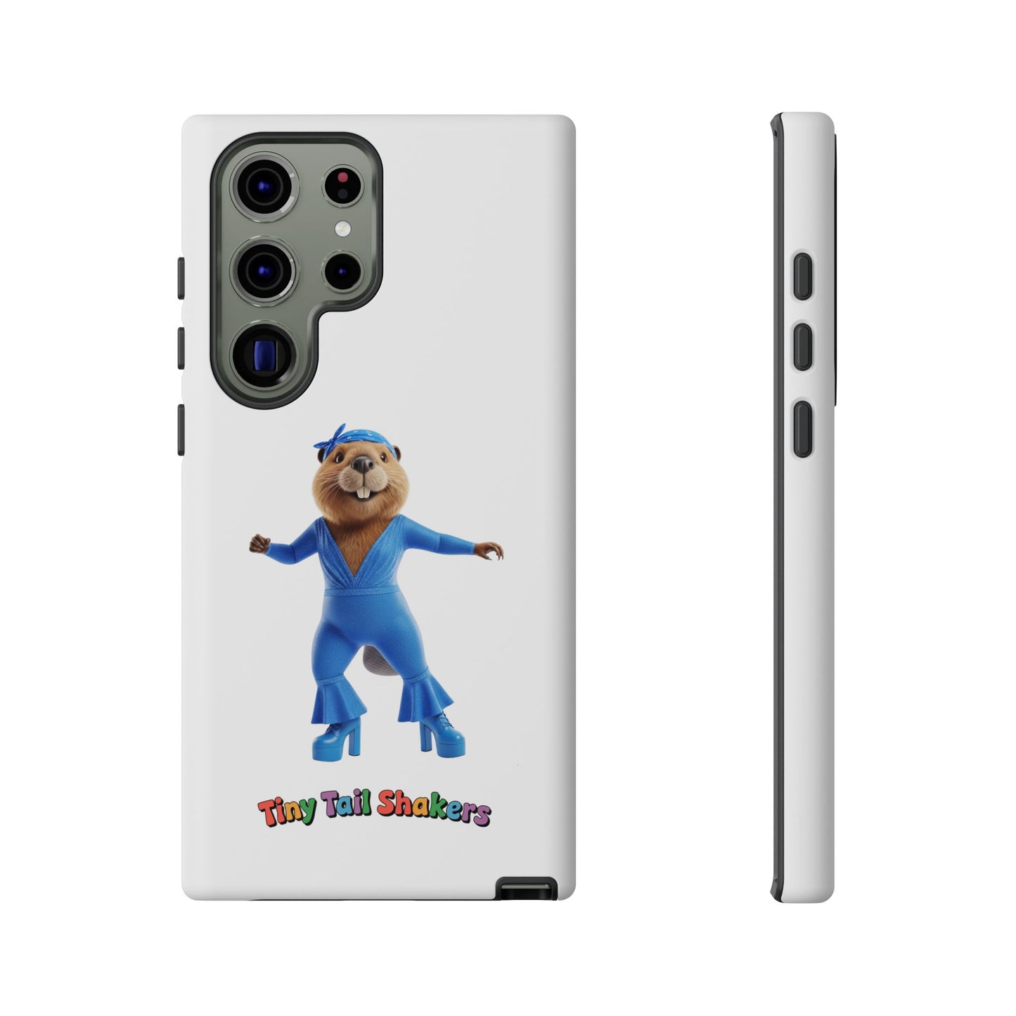 Gopher It! Tiny Tail Shaker | Phone Case