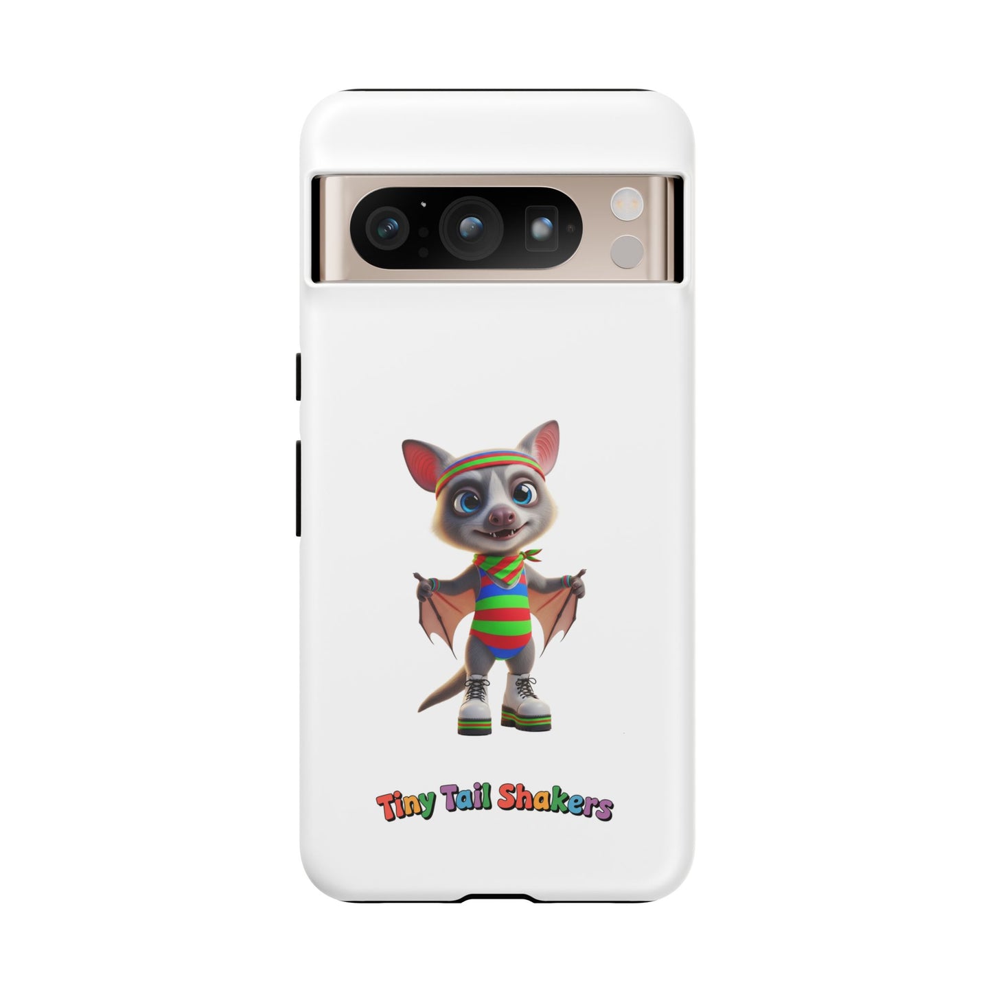 Flying Fox Bat Tiny Tail Shaker | Phone Case