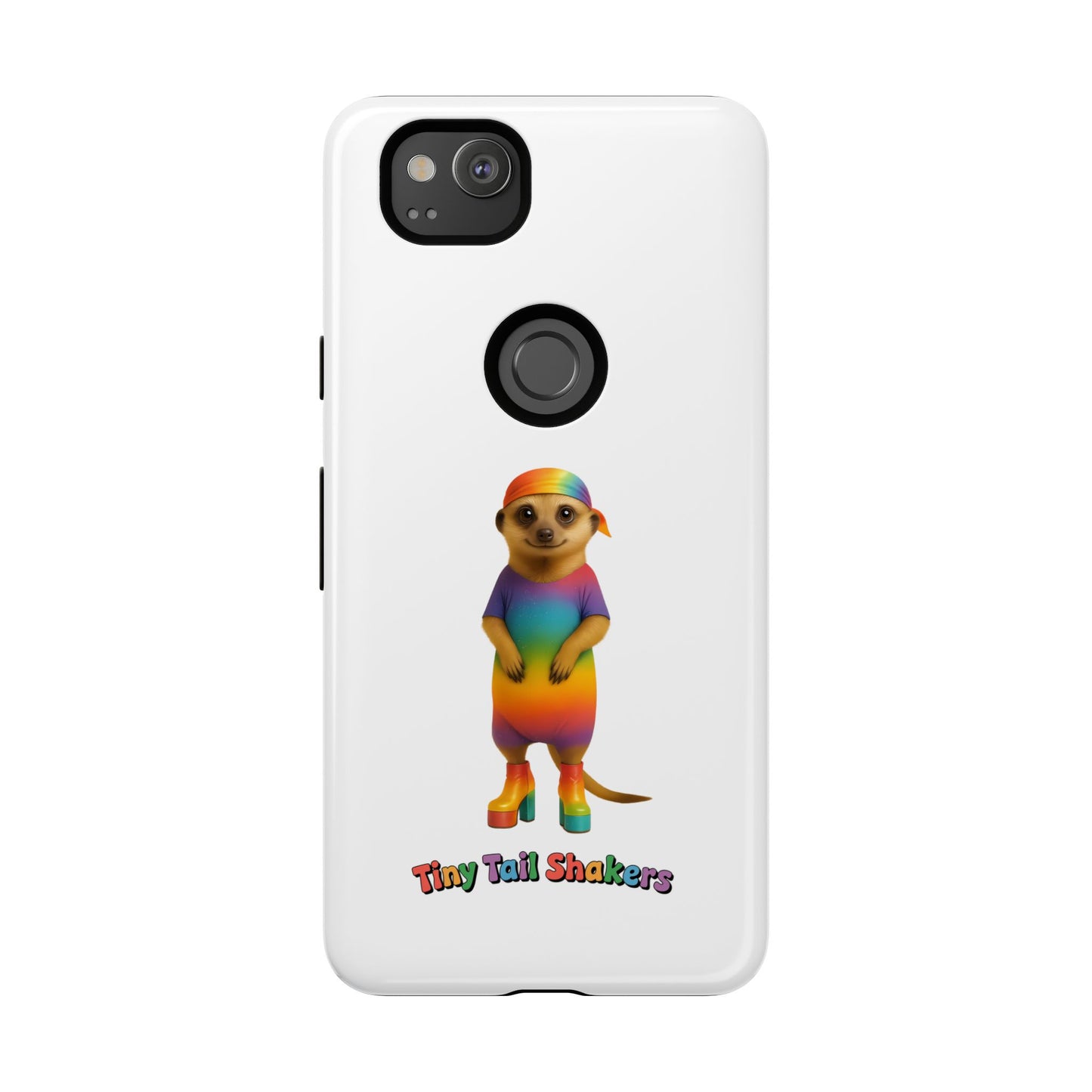 OG Meerkat Tiny Tail Shaker | Phone Case