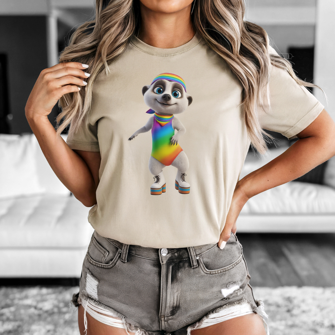 Boogie Woogie Weasel | Unisex T-Shirt