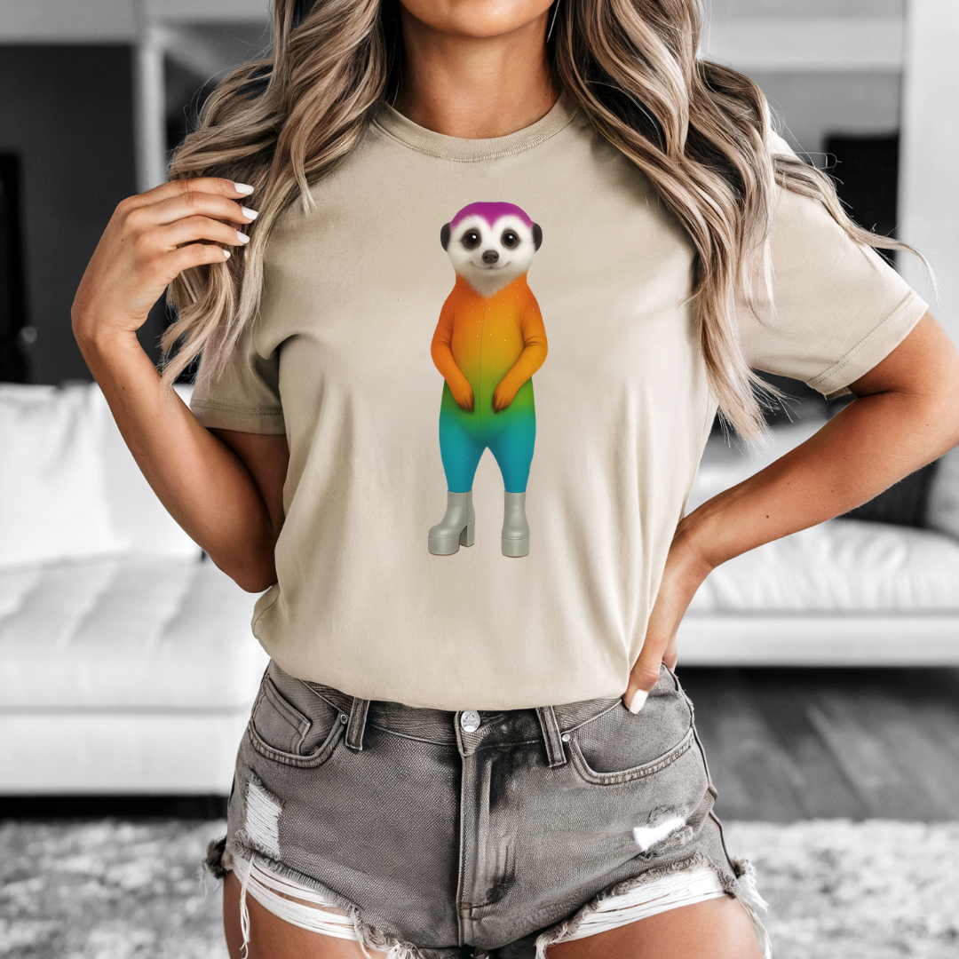 OG Meerkat Joy | Unisex T-Shirt