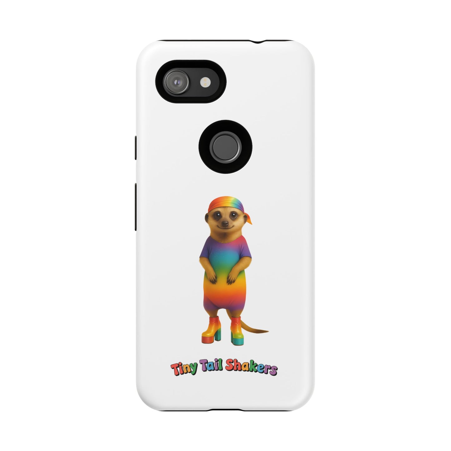 OG Meerkat Tiny Tail Shaker | Phone Case