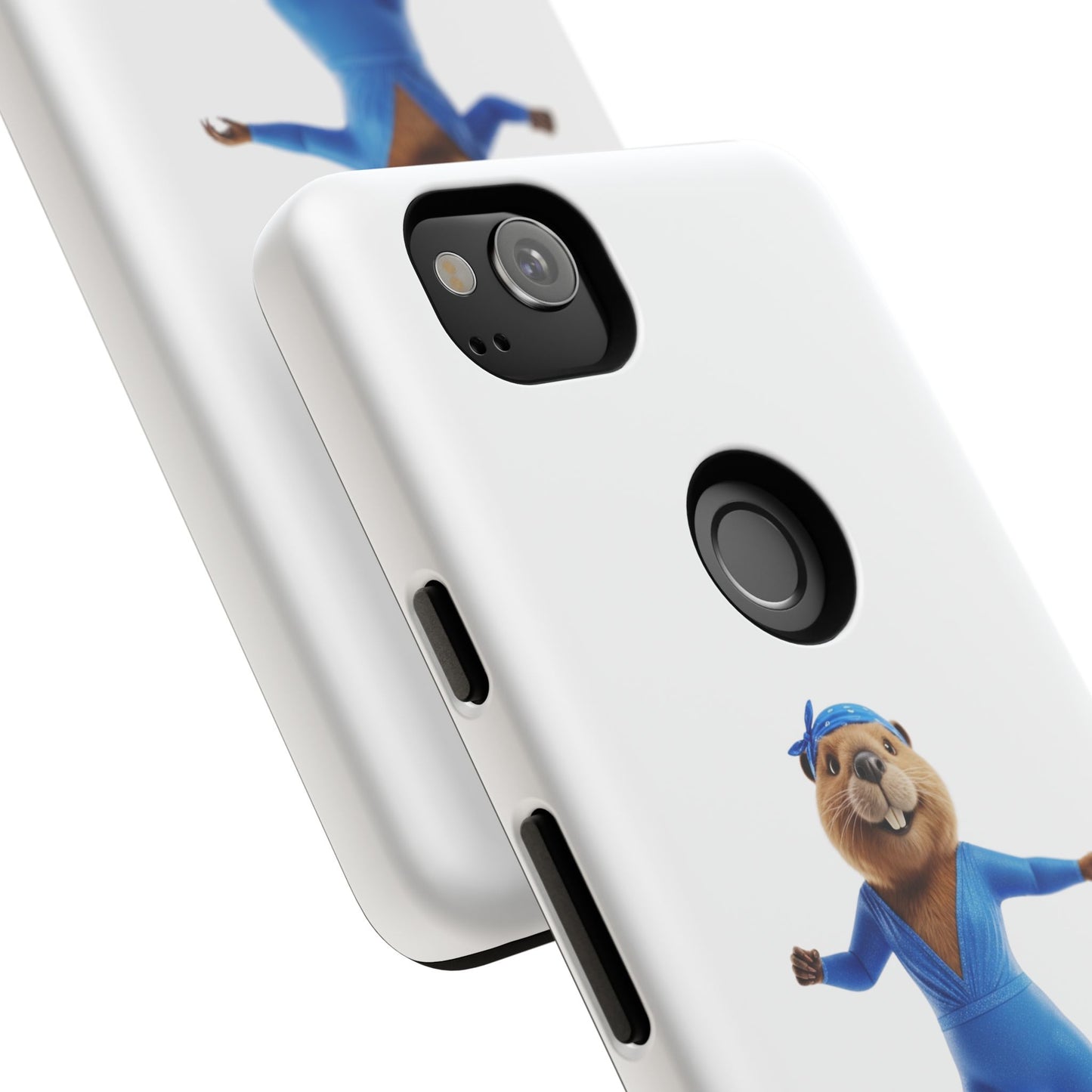 Gopher It! Tiny Tail Shaker | Phone Case