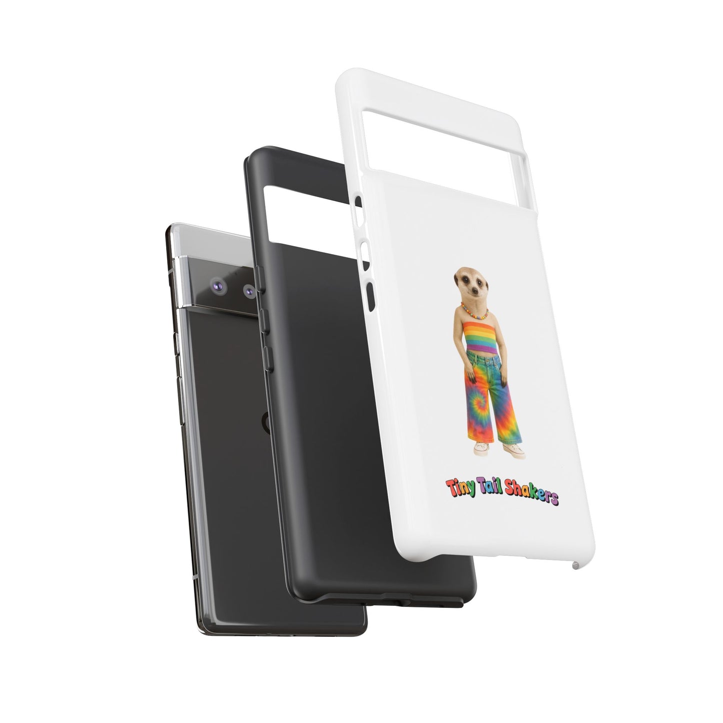 Hippy Momma Meerkat Tiny Tail Shaker | Phone Case