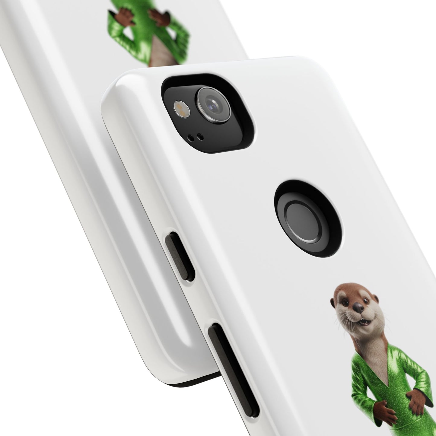 Otter Rock Tiny Tail Shaker | Phone Case