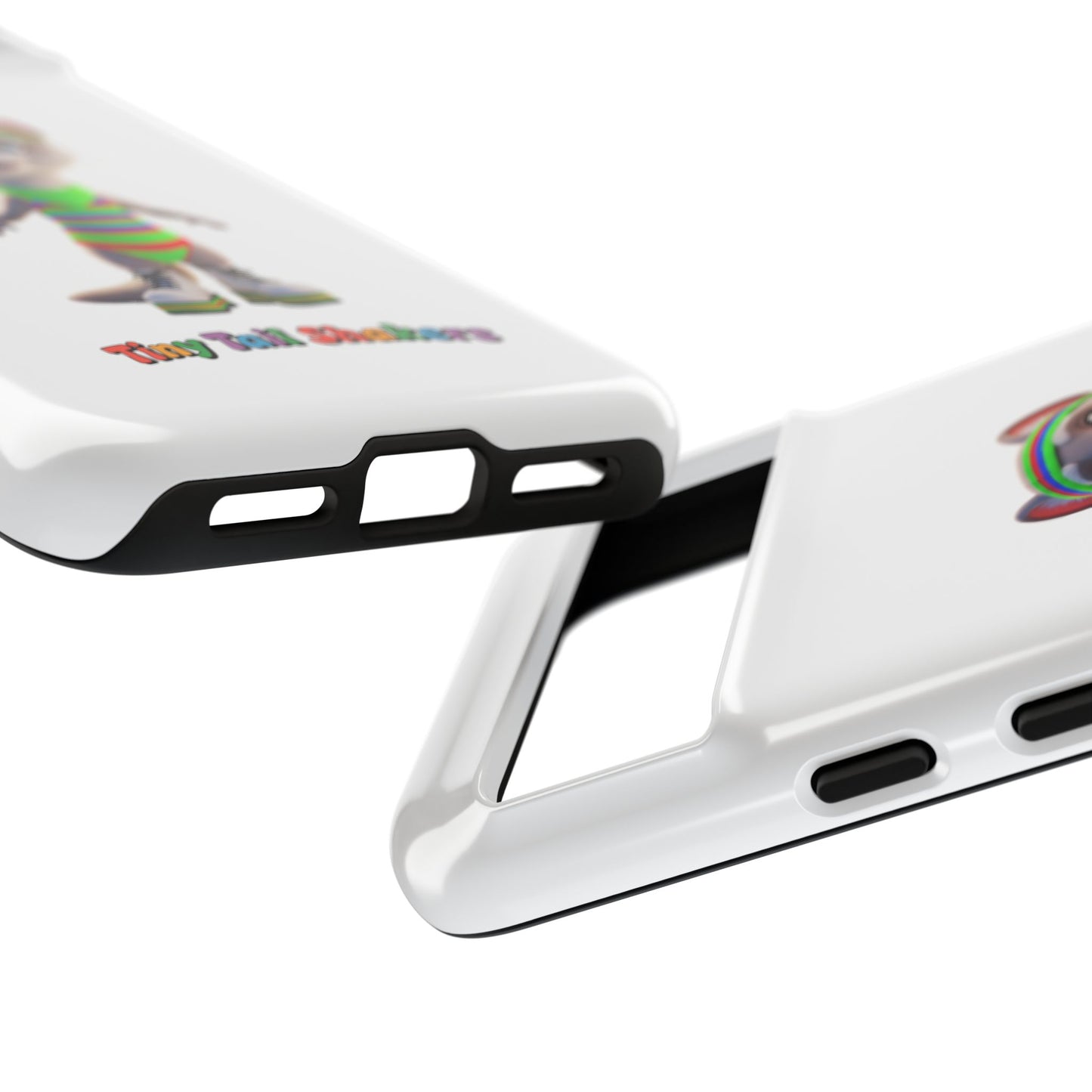 Weasel Jam Tiny Tail Shaker | Phone Case