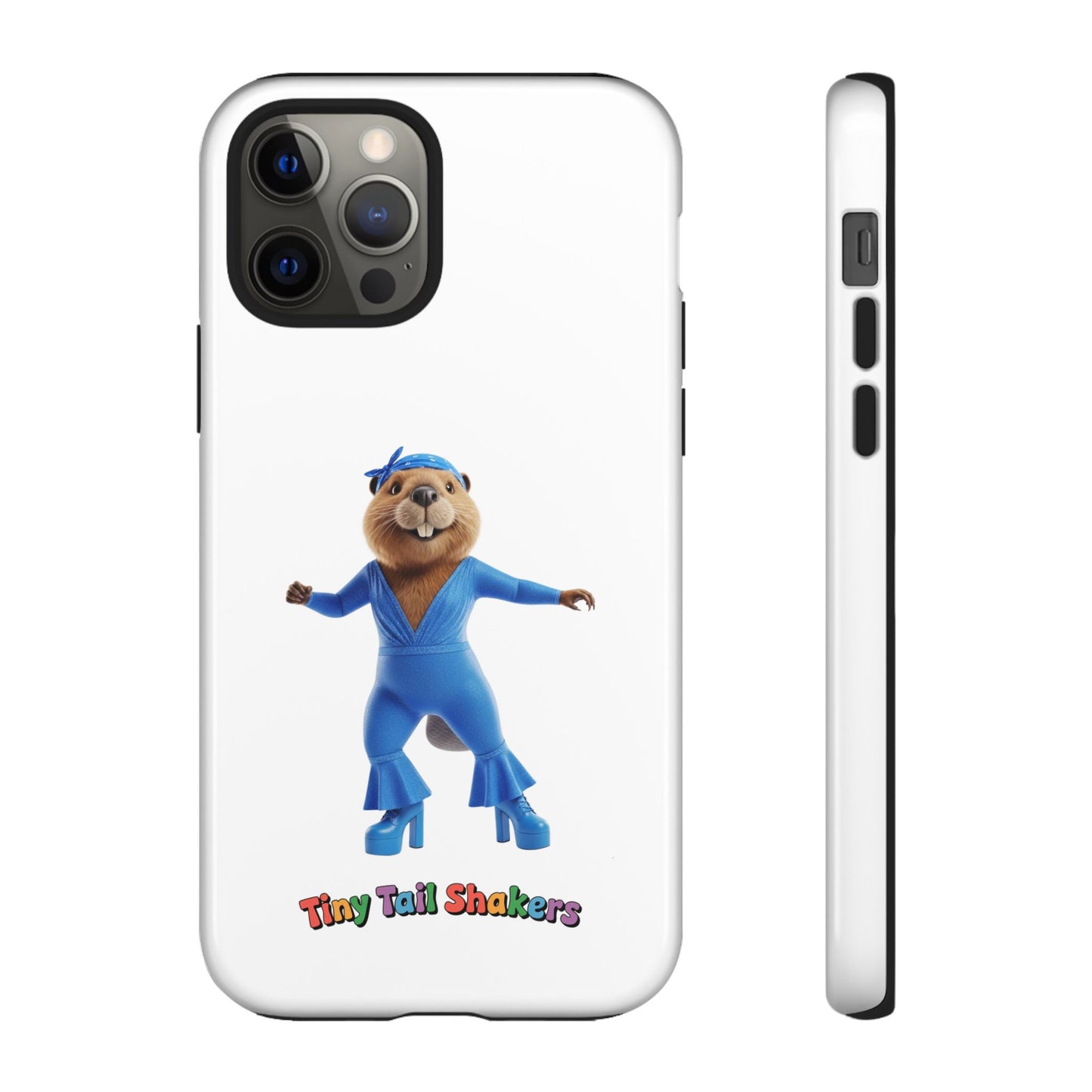 Gopher It! Tiny Tail Shaker | Phone Case