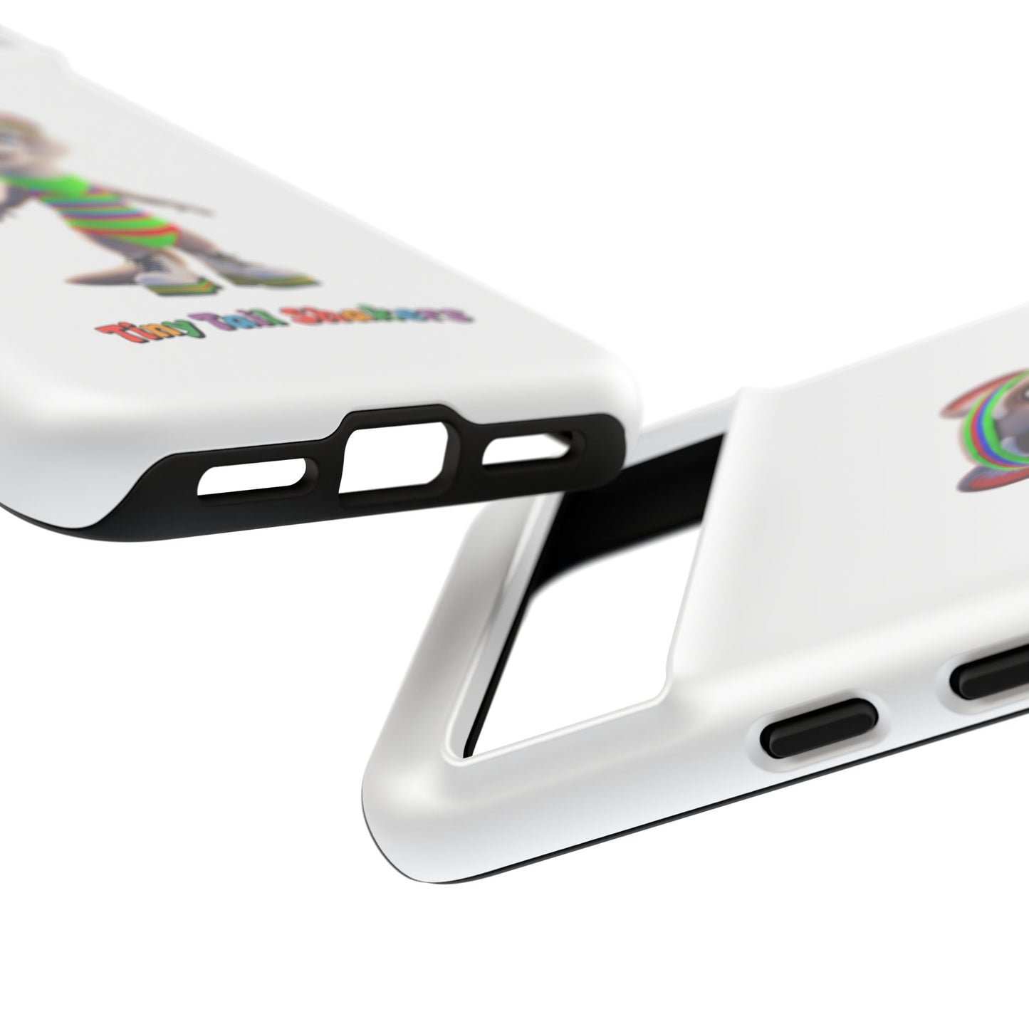 Weasel Jam Tiny Tail Shaker | Phone Case