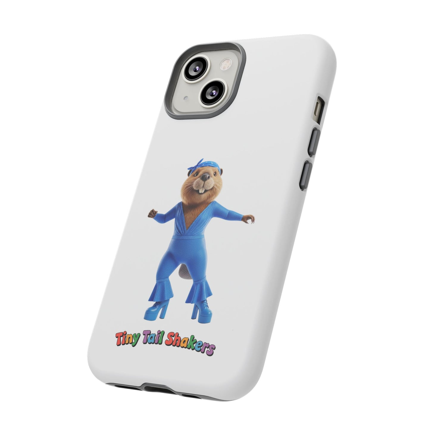 Gopher It! Tiny Tail Shaker | Phone Case