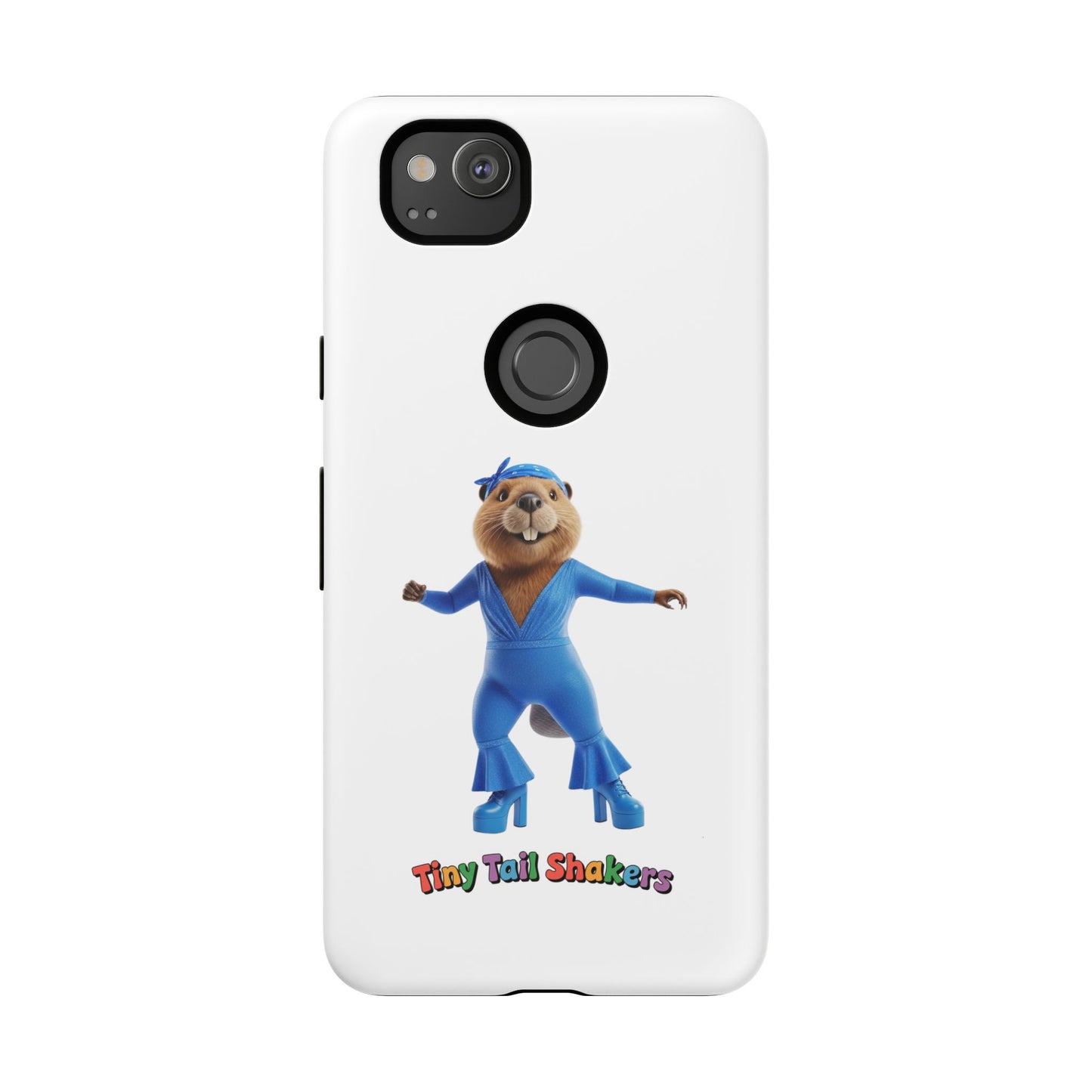 Gopher It! Tiny Tail Shaker | Phone Case
