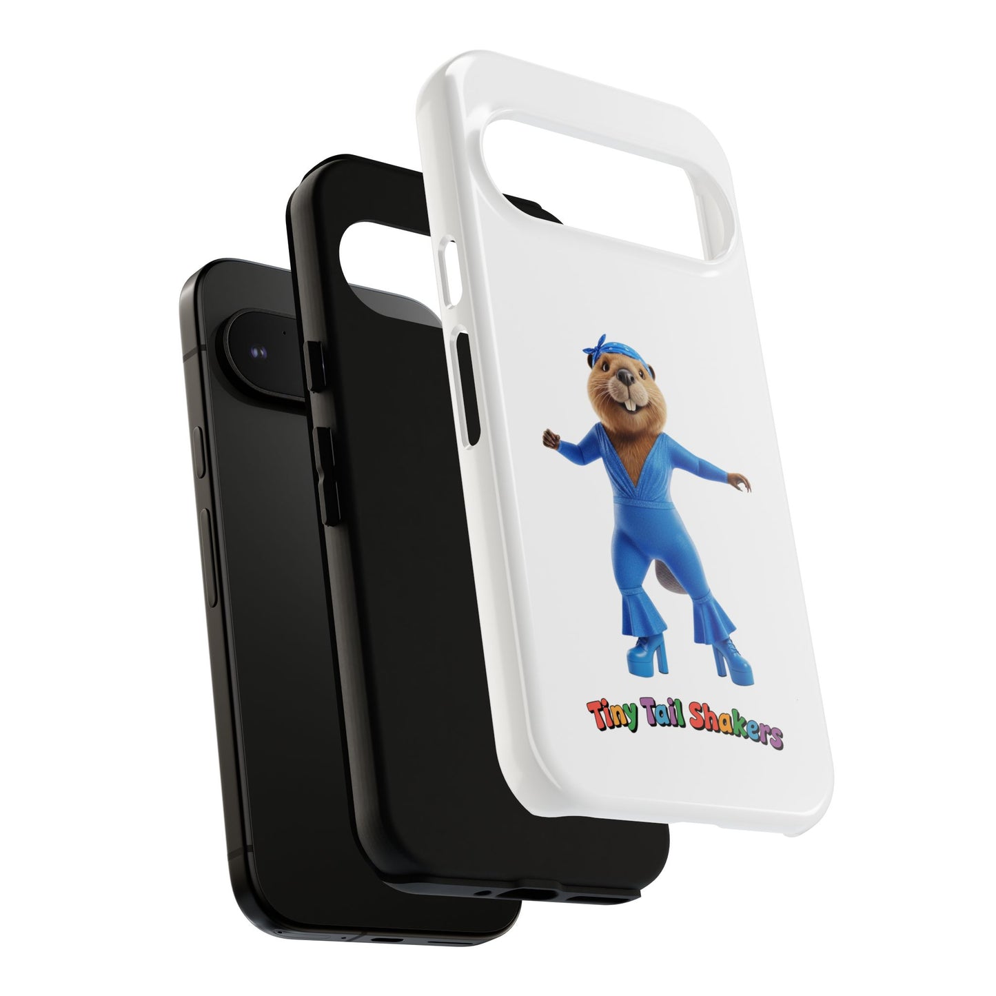 Gopher It! Tiny Tail Shaker | Phone Case