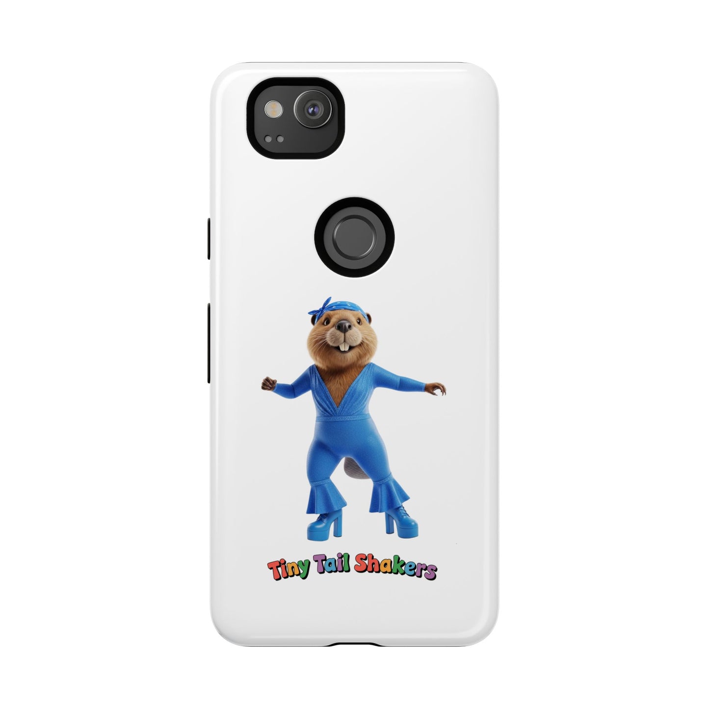 Gopher It! Tiny Tail Shaker | Phone Case