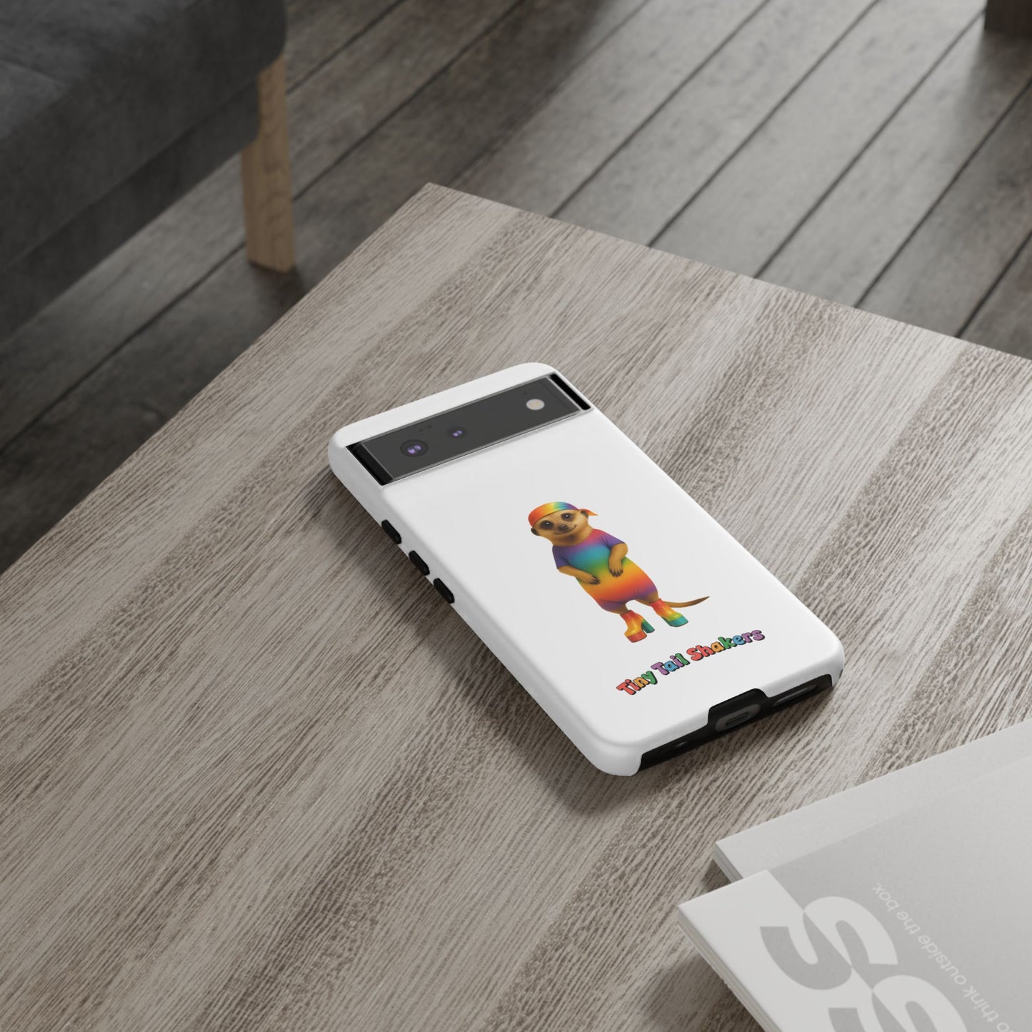 OG Meerkat Tiny Tail Shaker | Phone Case