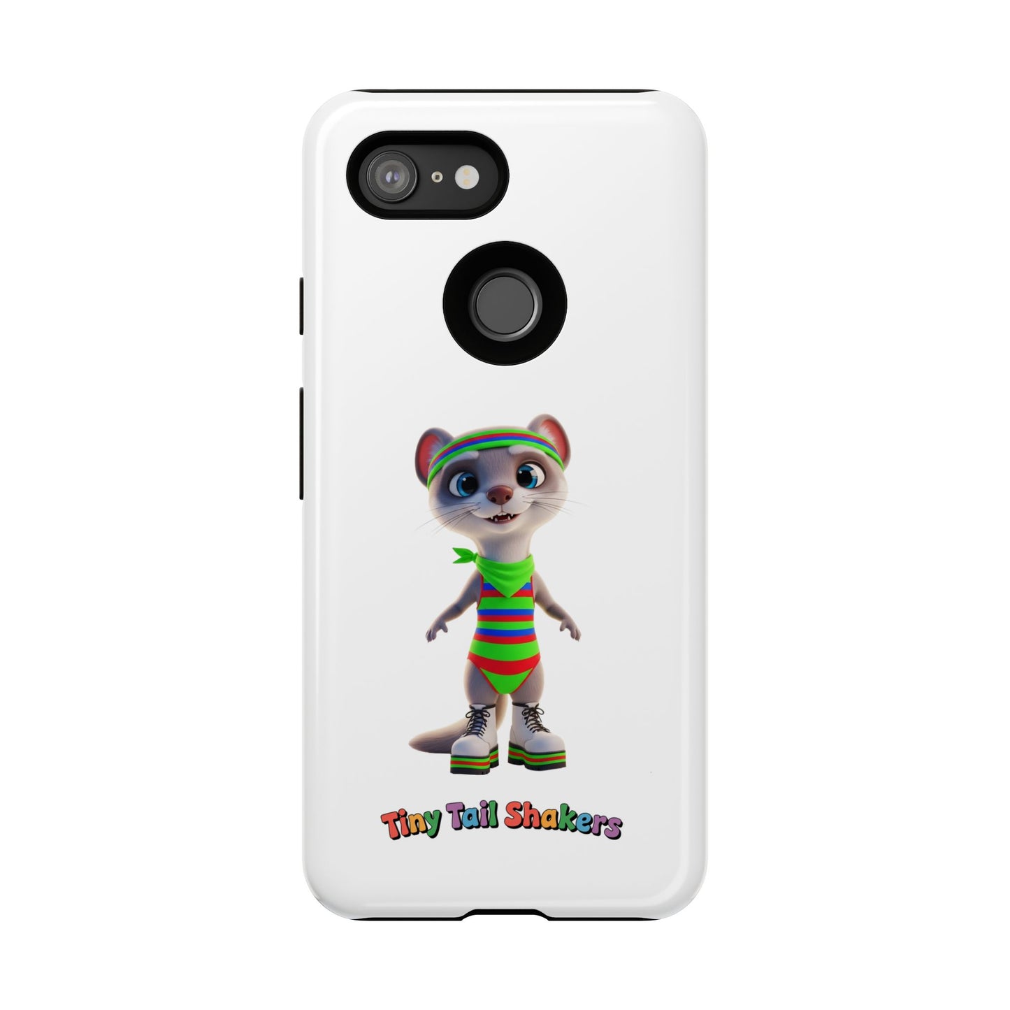 Weasel Jam Tiny Tail Shaker | Phone Case
