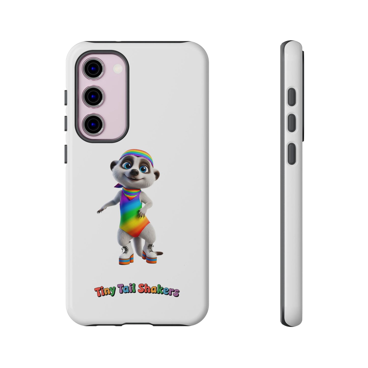 Dancing Meerkat Tiny Tail Shaker | Phone Case