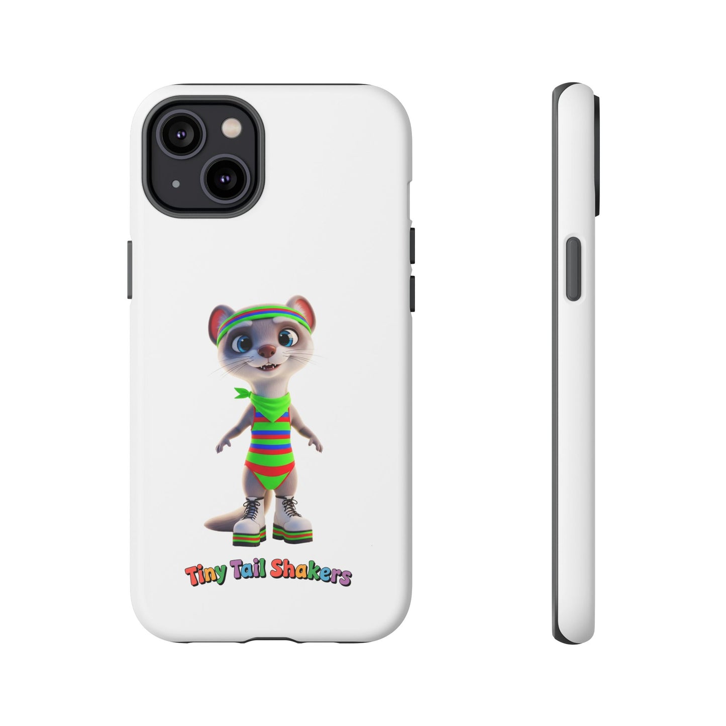 Weasel Jam Tiny Tail Shaker | Phone Case