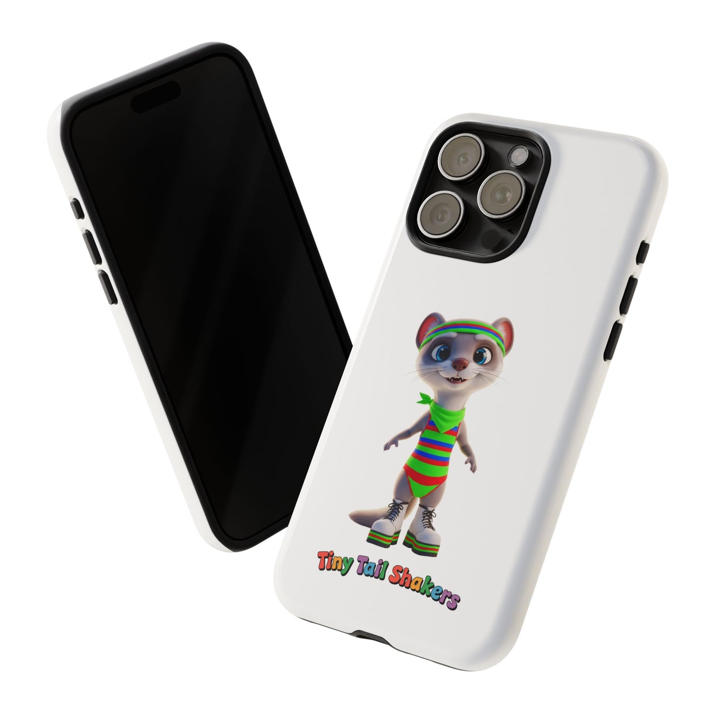 Weasel Jam Tiny Tail Shaker | Phone Case
